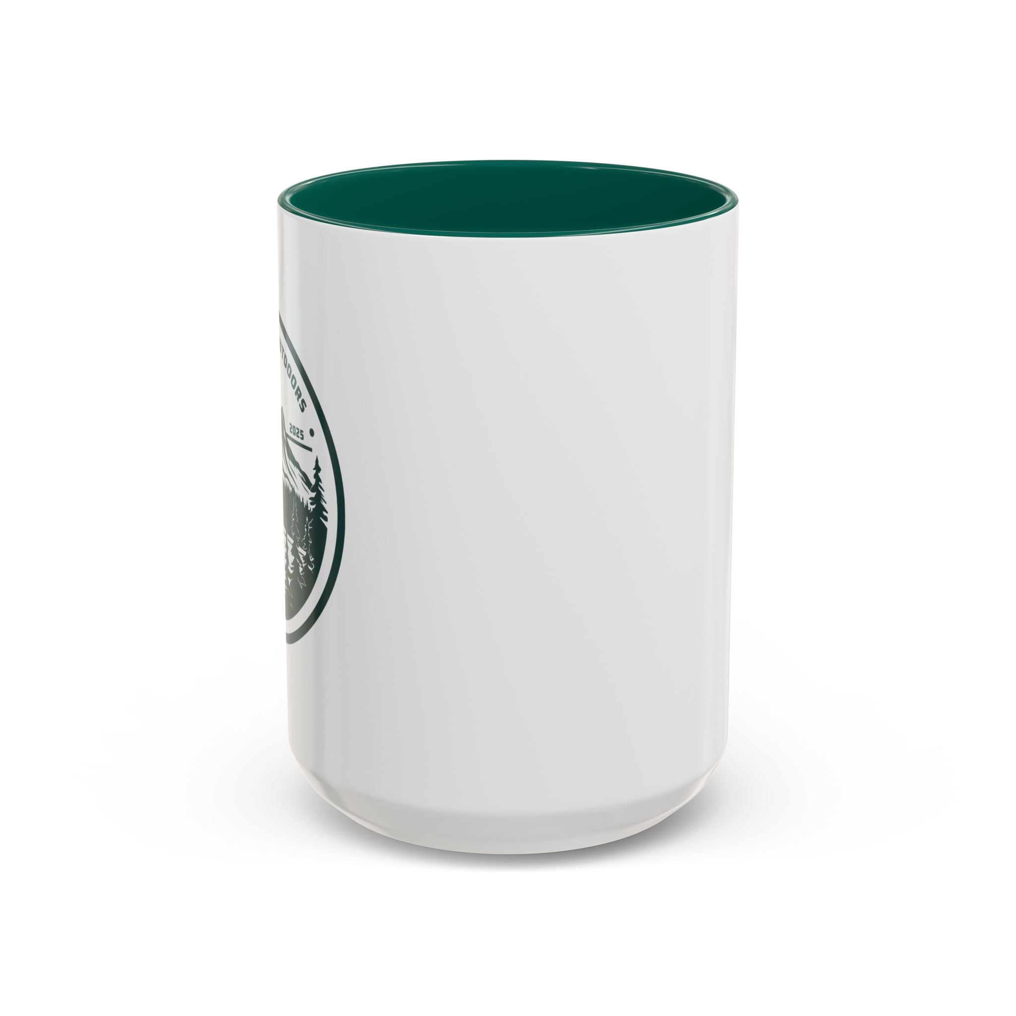 TGT Forest Green Mug (11oz/15oz)