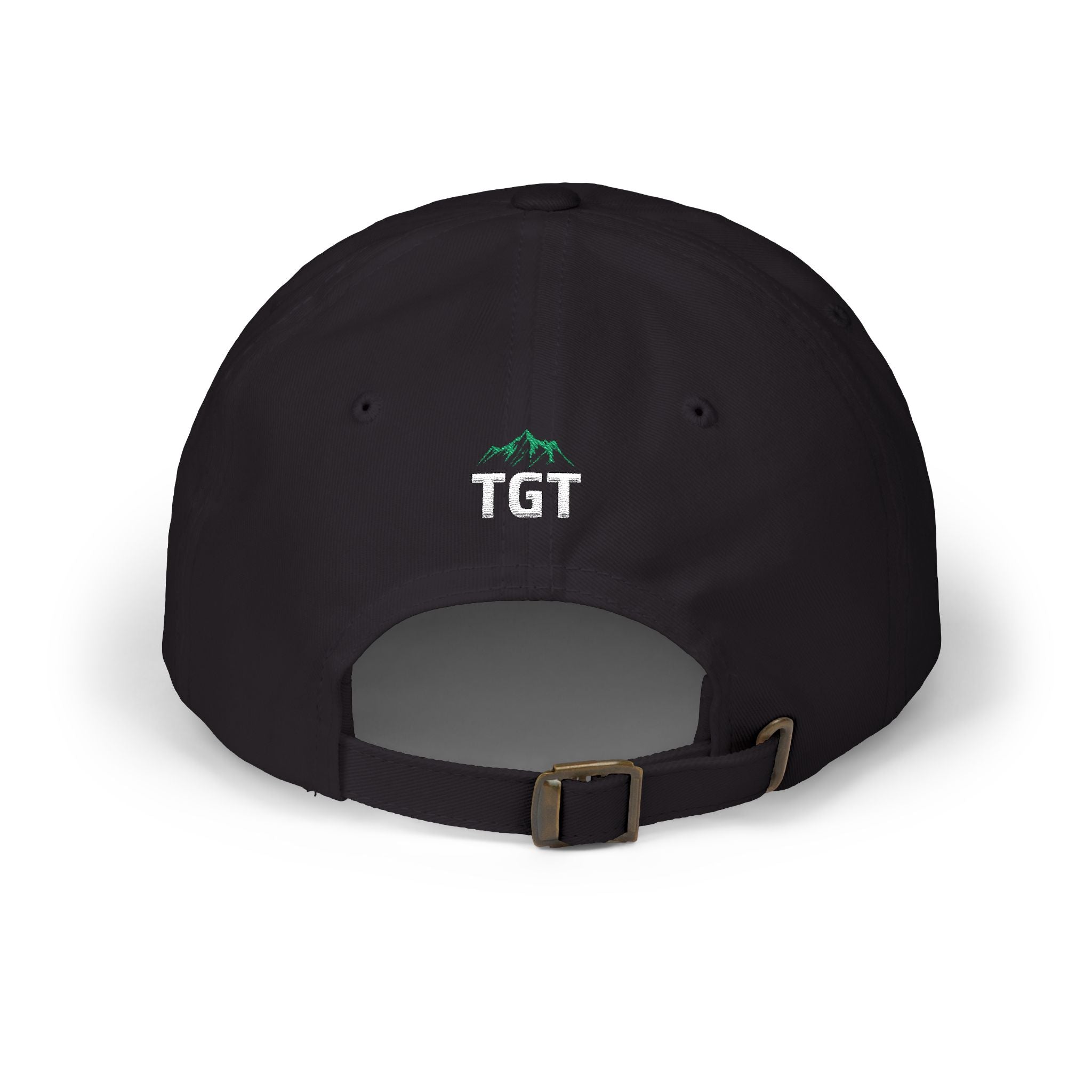 Embroidered TGT Fishing Hat - Rainbow Trout Edition