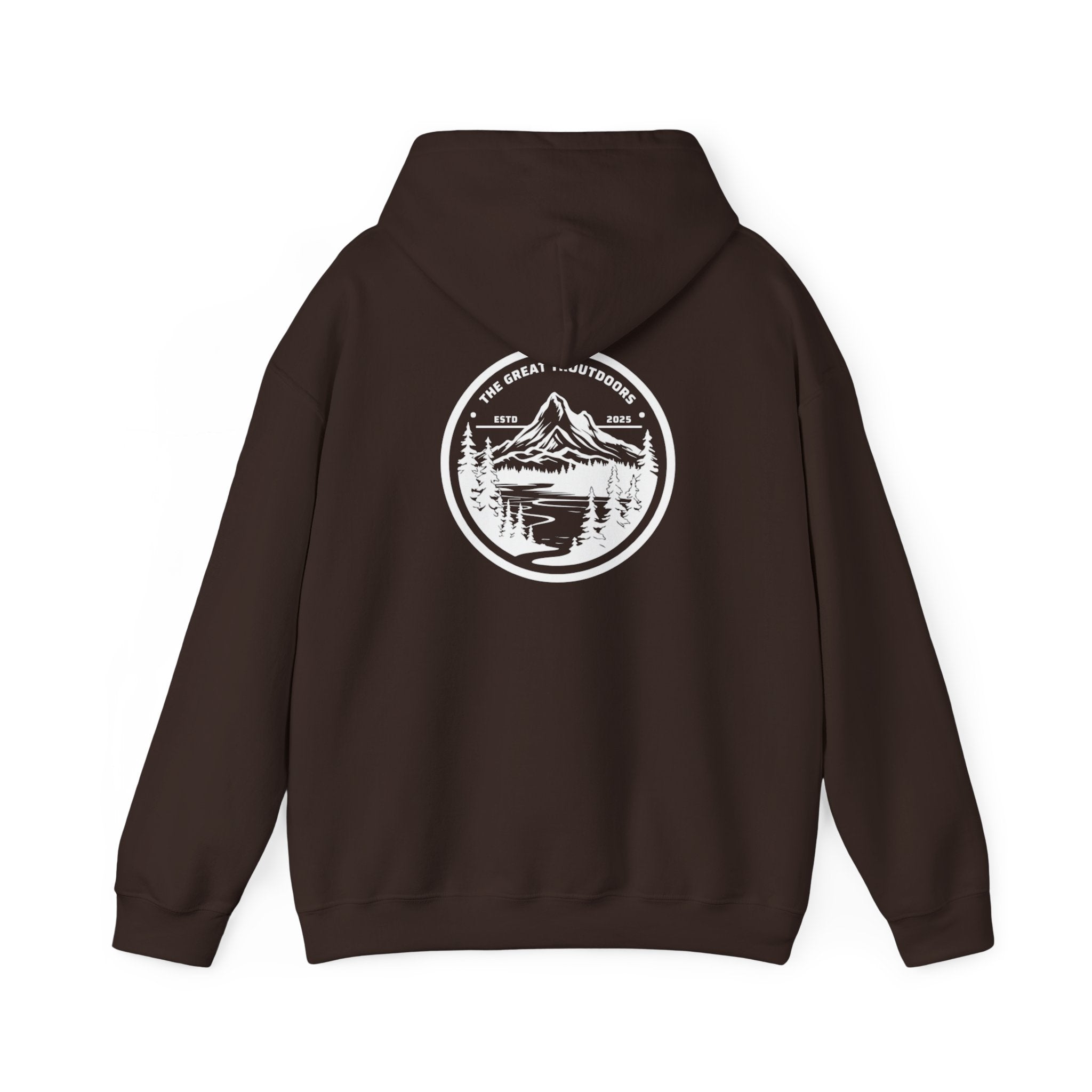 The Great Troutdoors Adventure Hoodie