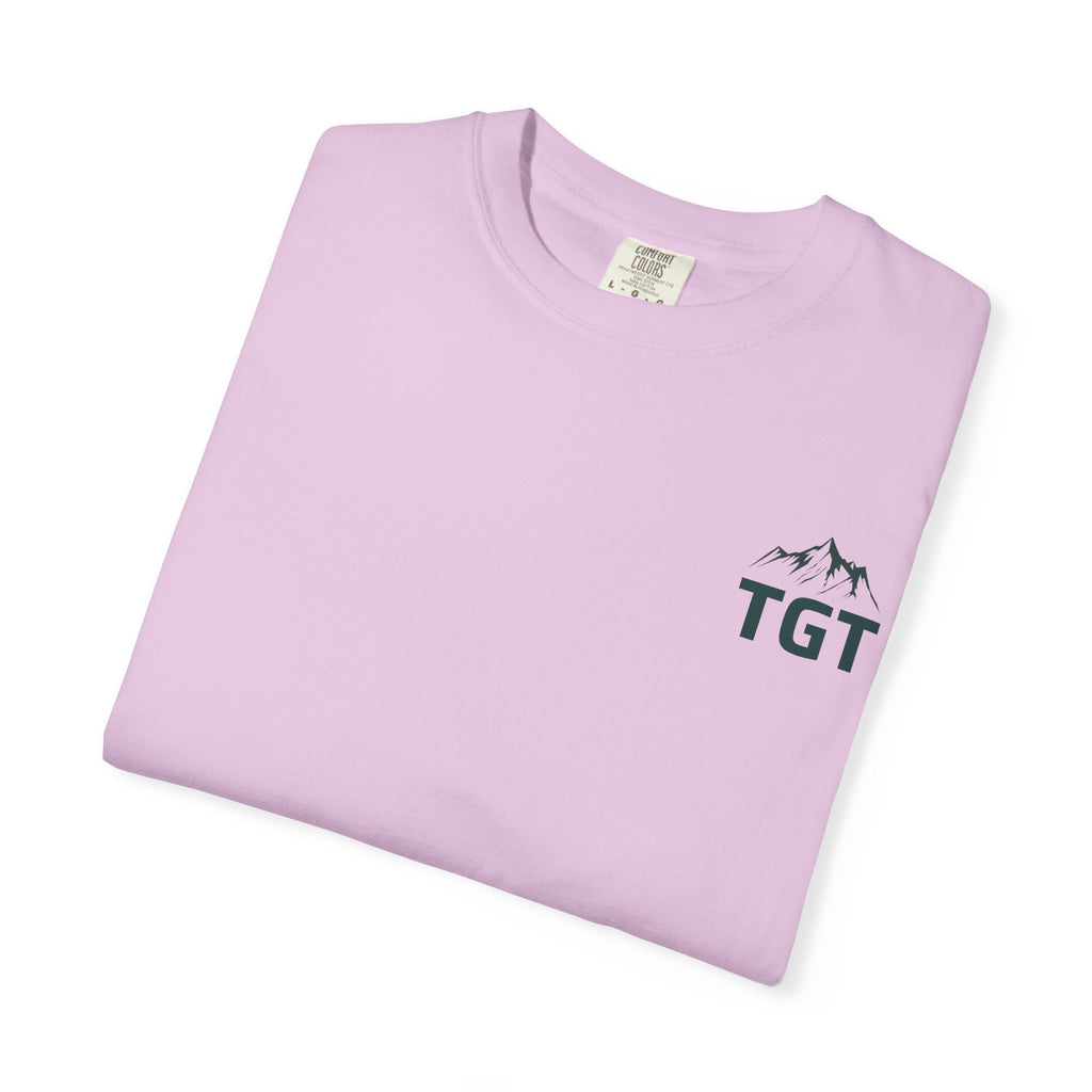 TGT Scientific Brook Trout T-shirt