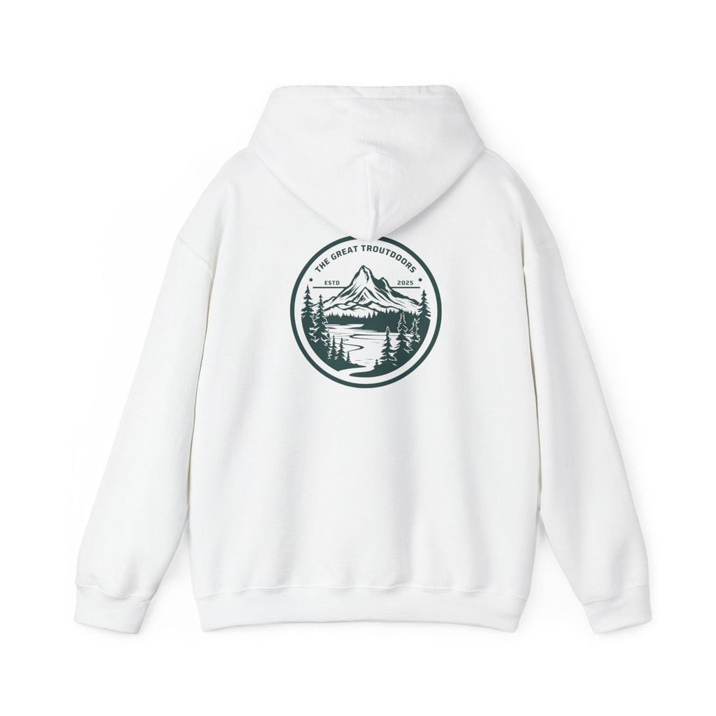 The Great Troutdoors Adventure Hoodie