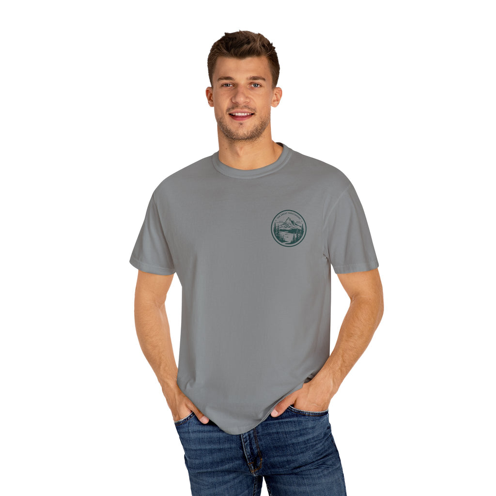 TGT Trout Species Graphic T-Shirt