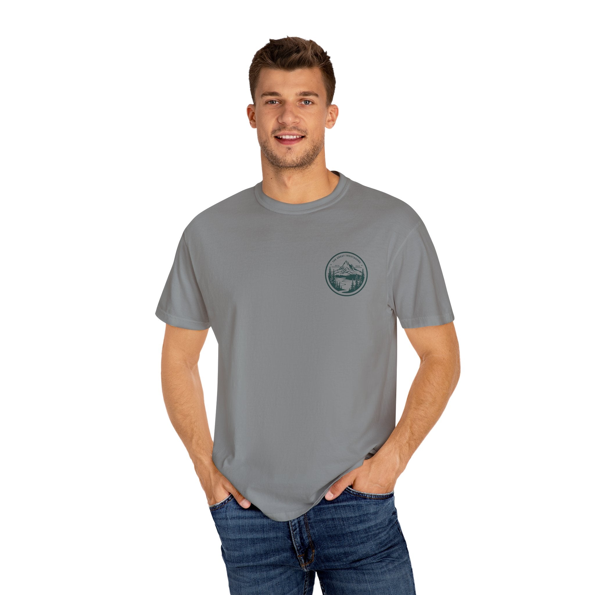 TGT Trout Species Graphic T-Shirt
