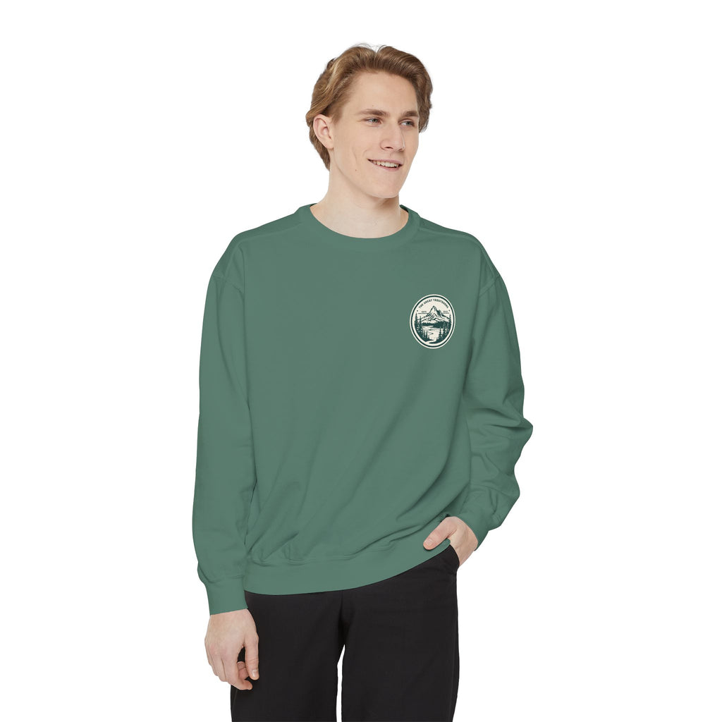 The Great Troutdoors Sweatshirt
