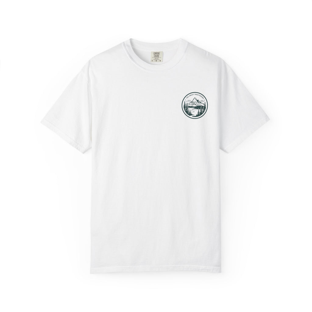 Alpine Angler Graphic T-shirt