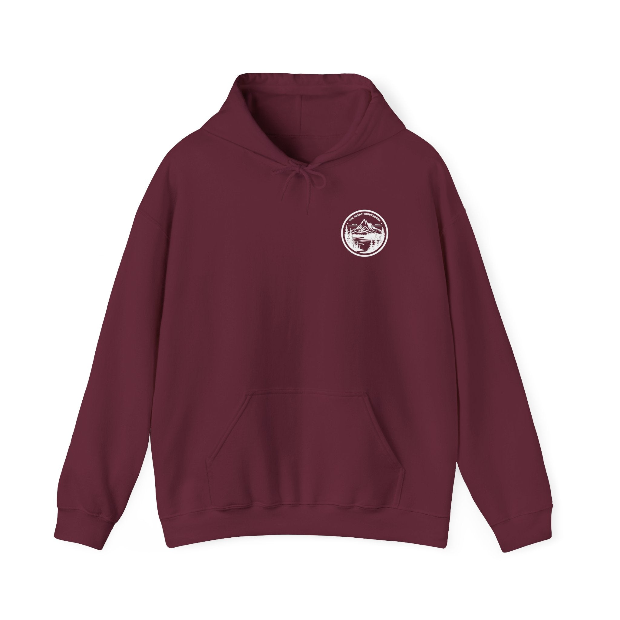 The Great Troutdoors Adventure Hoodie
