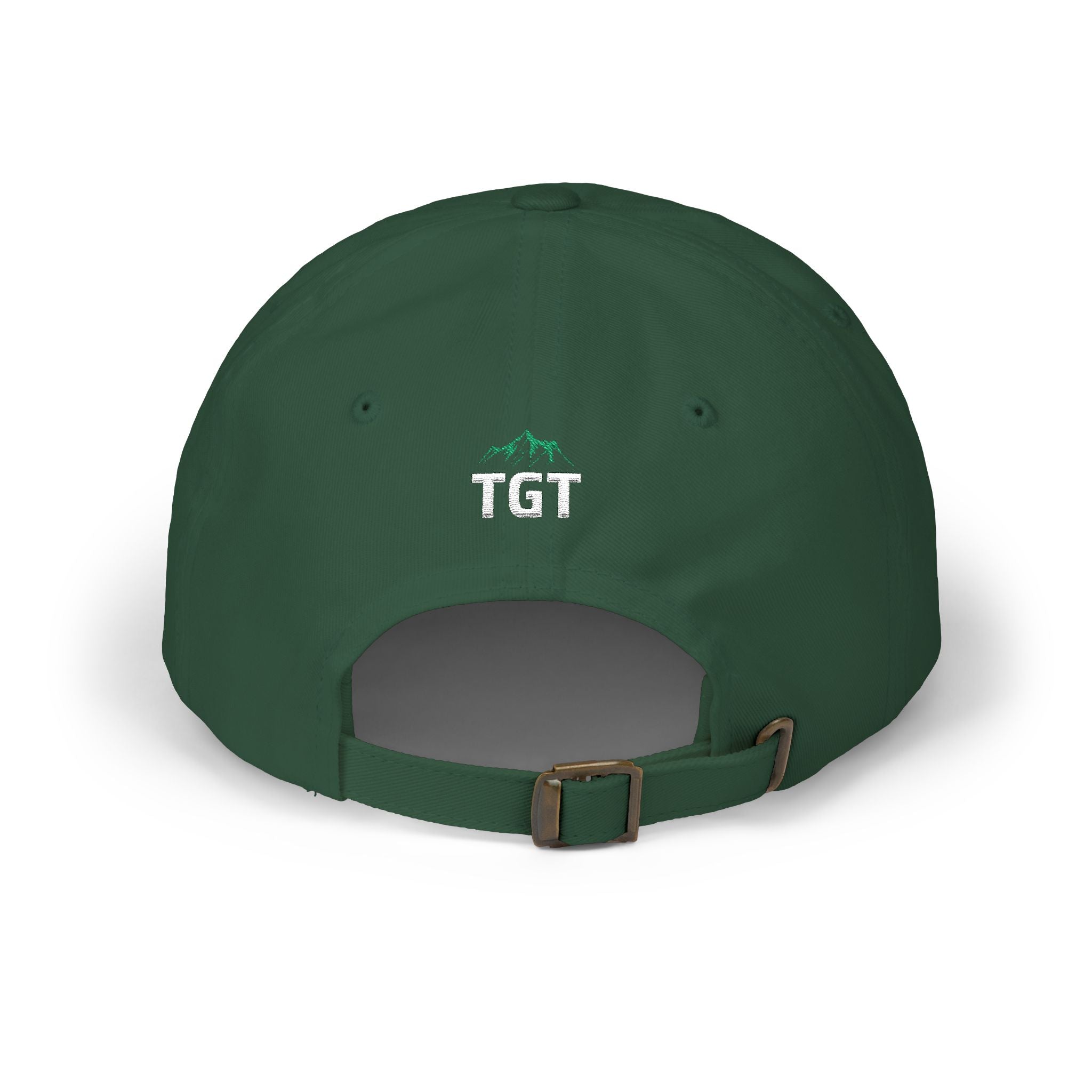 Embroidered TGT Fishing Hat - Rainbow Trout Edition