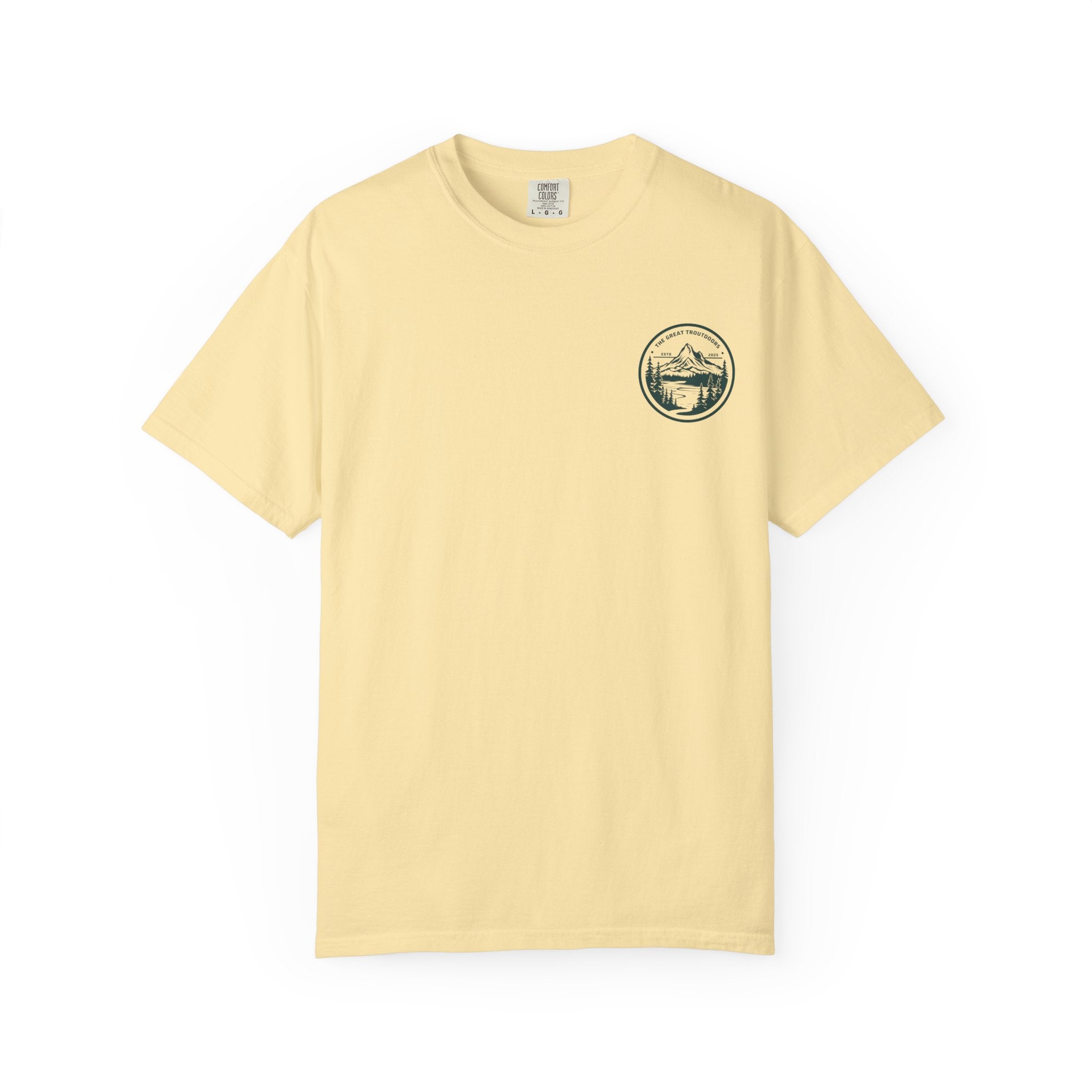 Keep 'em Wild Brook Trout T-Shirt