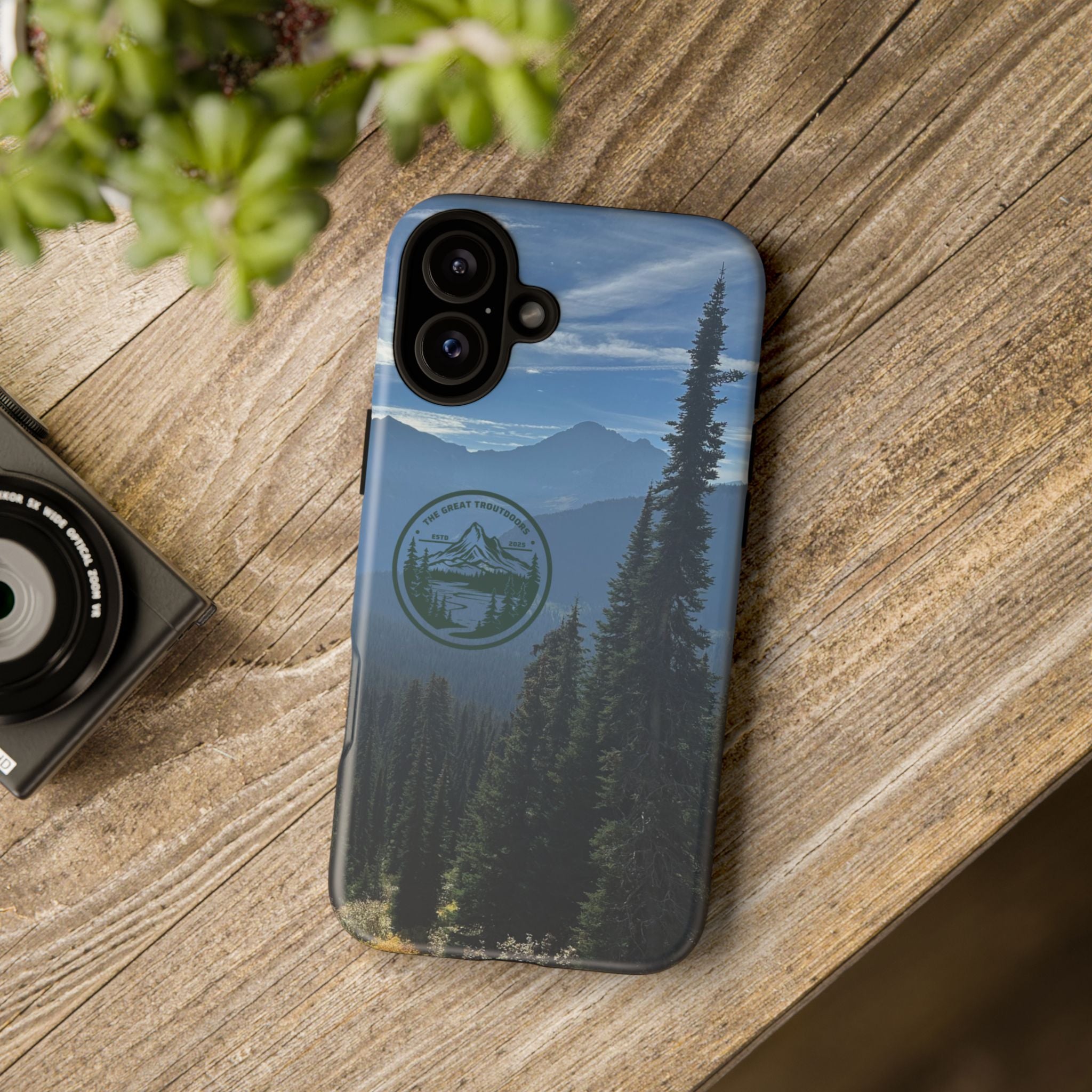 TGT Adventure Phone Case