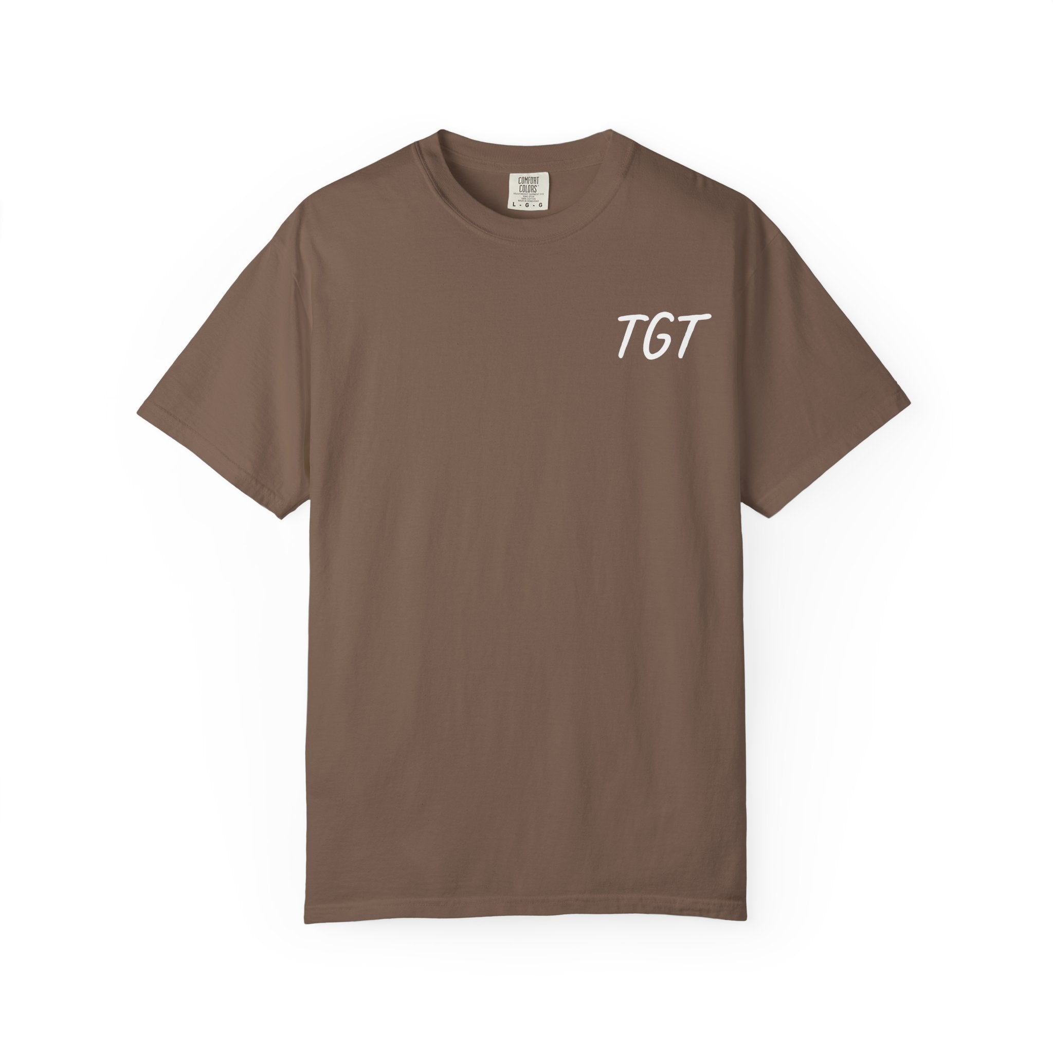 Born To Be Wild – Brook Trout Comfort Colors Tee