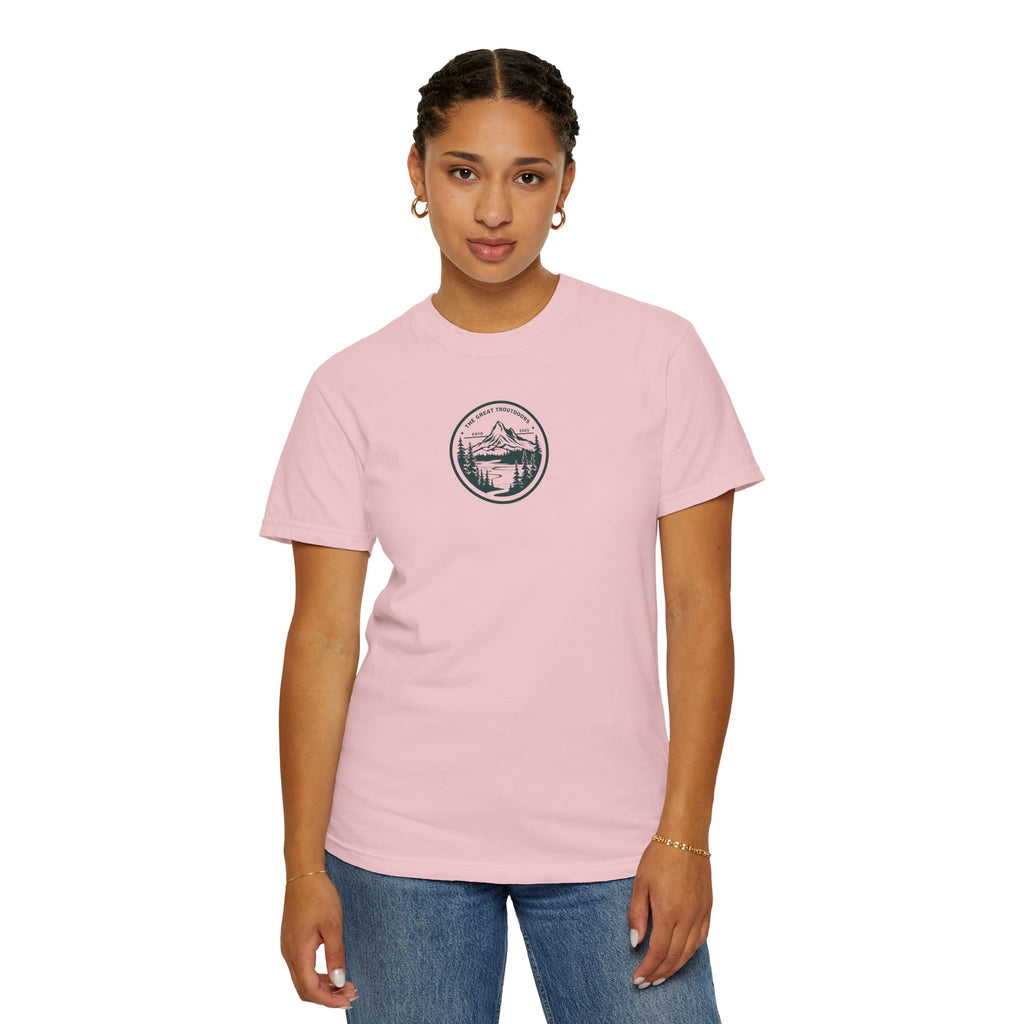 TGT Logo Graphic T-Shirt
