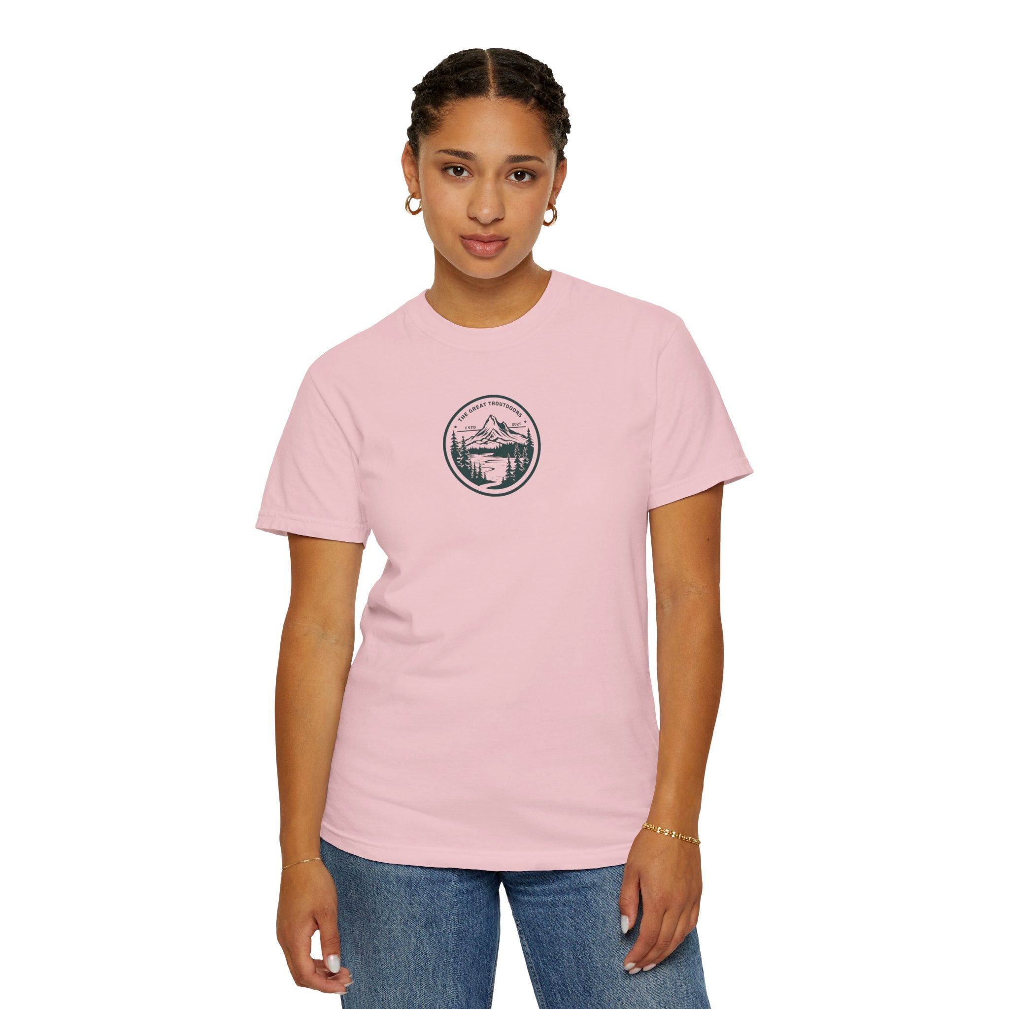 TGT Logo Graphic T-Shirt