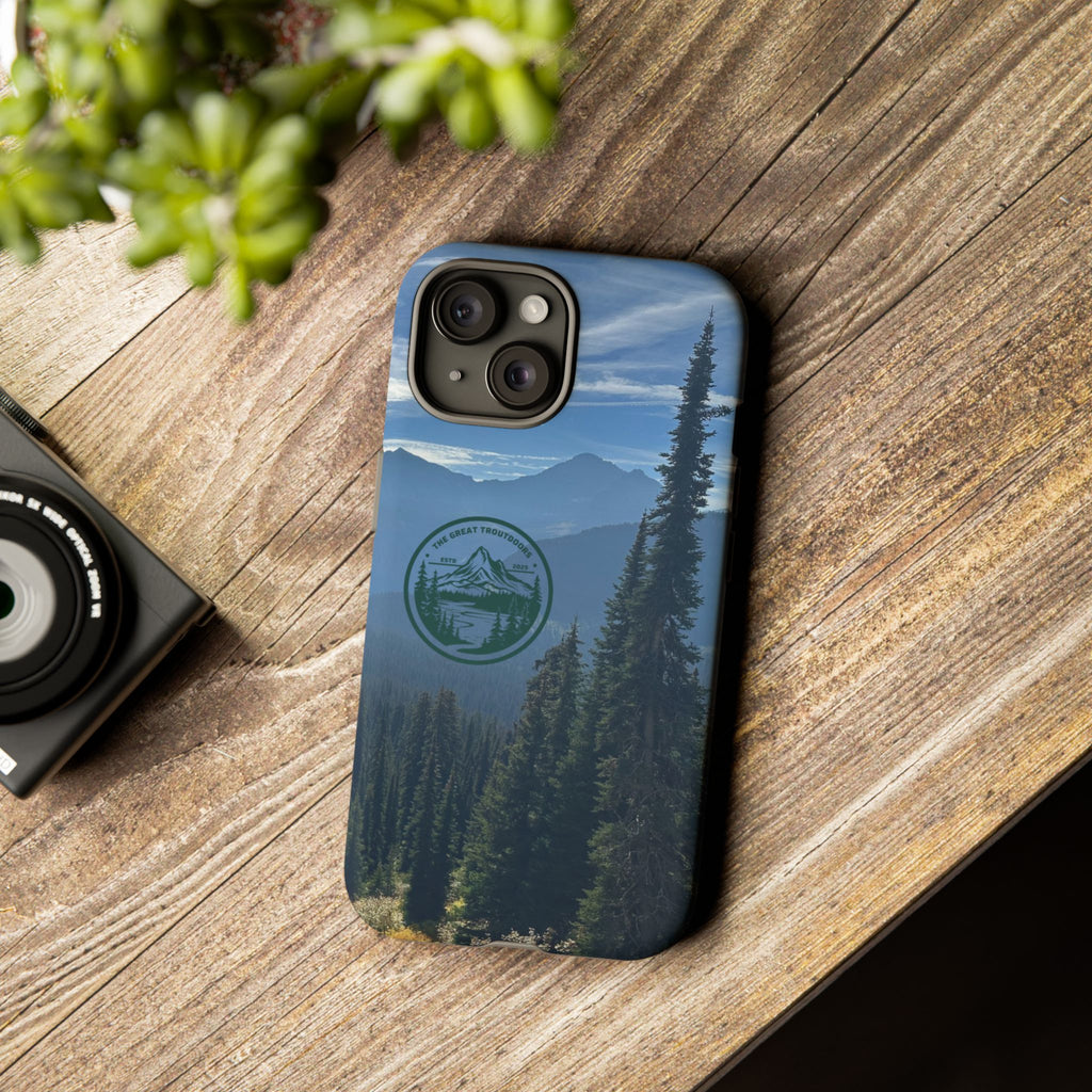 TGT Adventure Phone Case