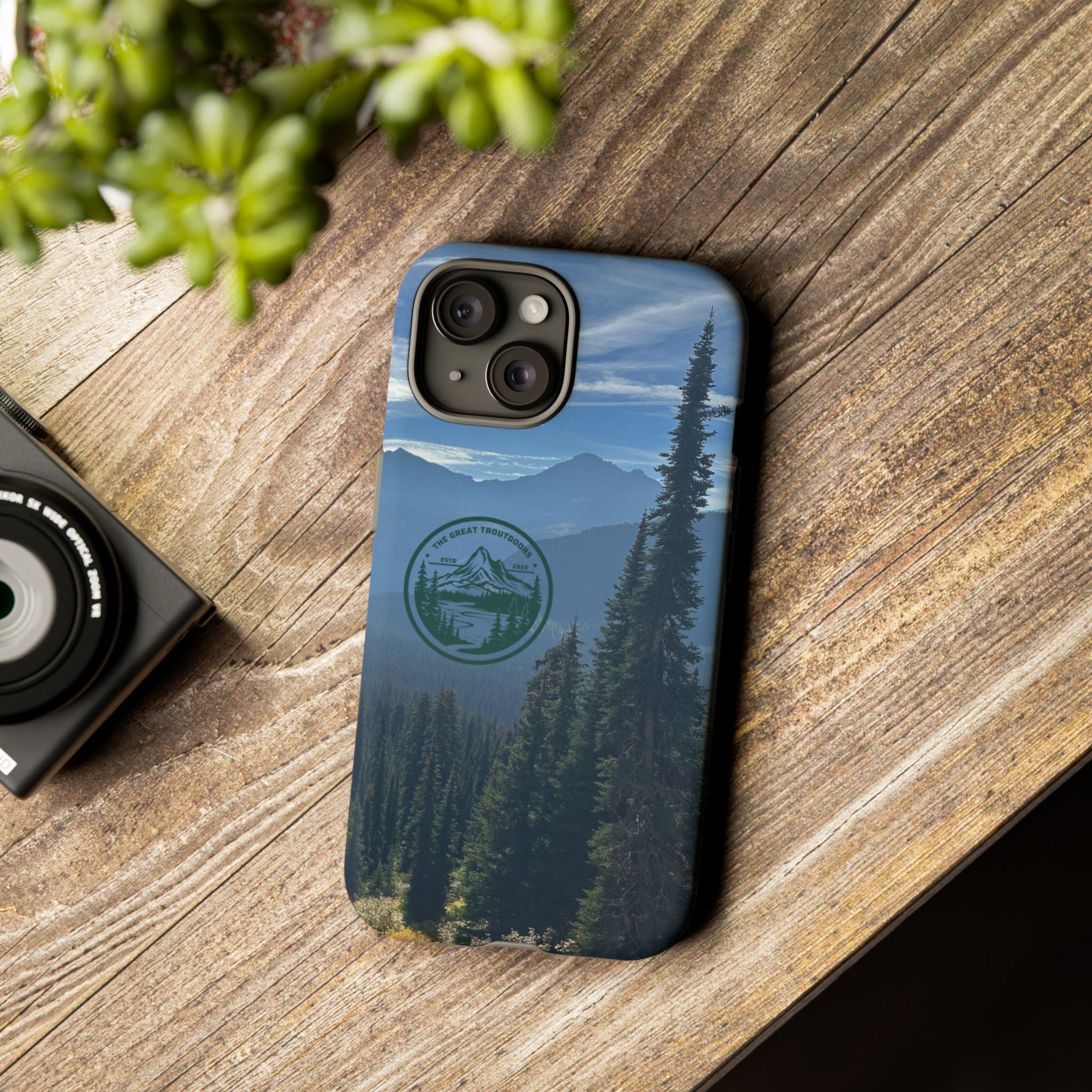 TGT Adventure Phone Case