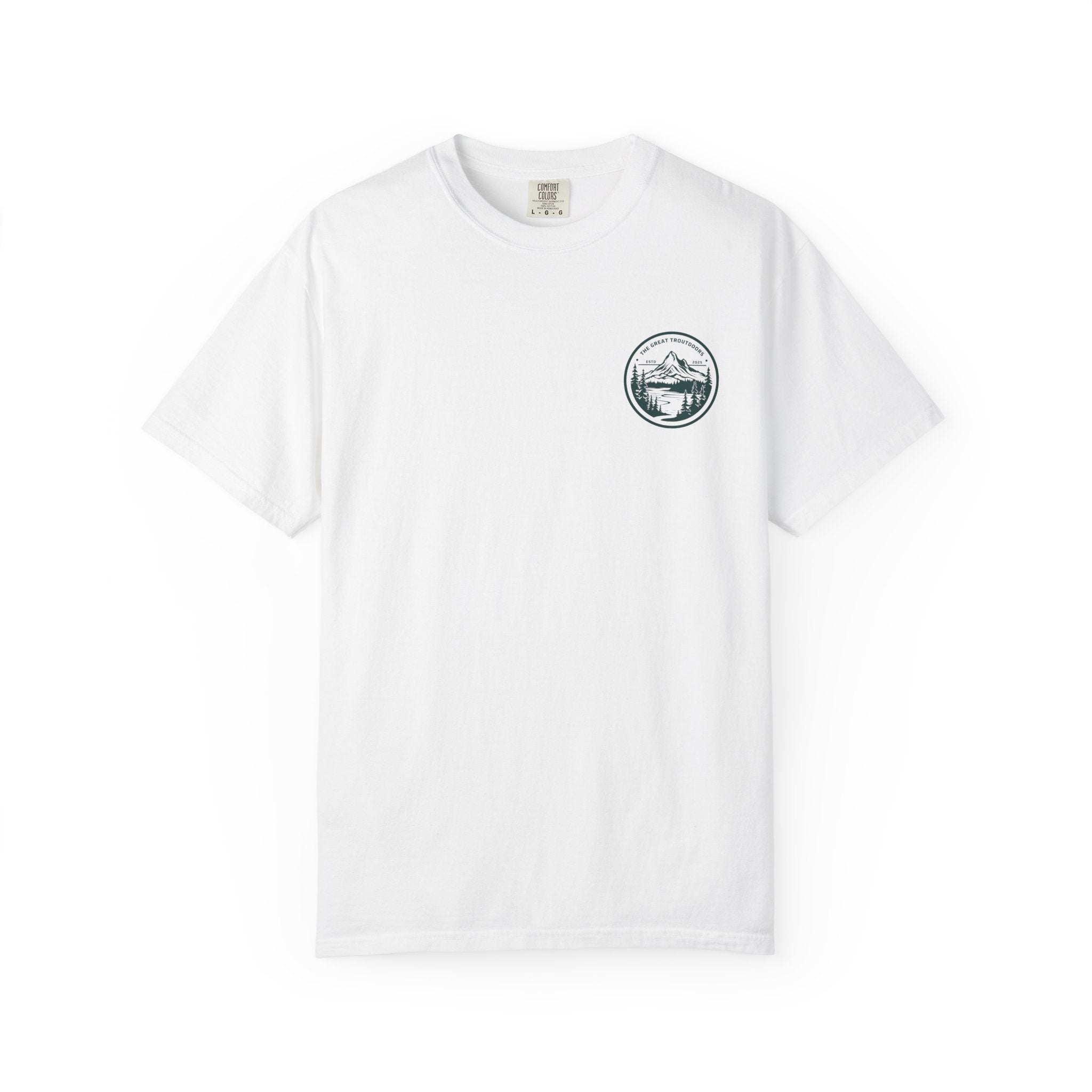 TGT Trout Species Graphic T-Shirt