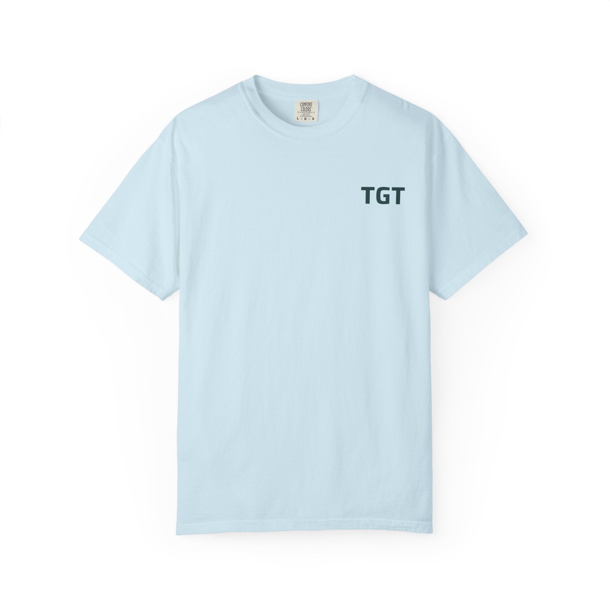 TGT Mountain Stream Graphic T-shirt