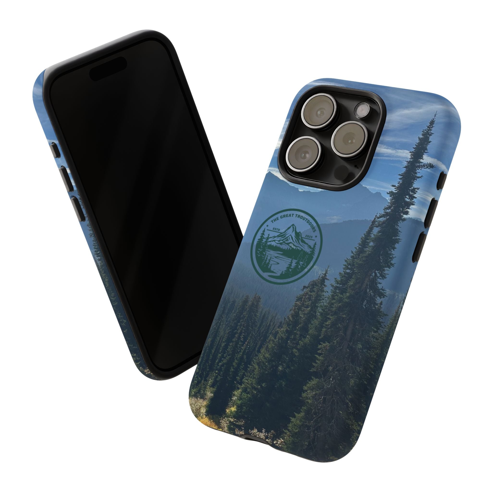 TGT Adventure Phone Case