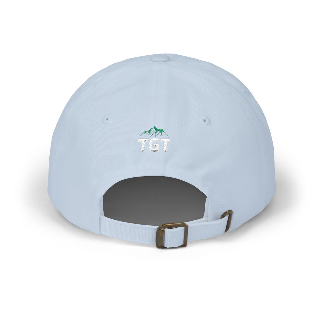 Embroidered TGT Fishing Hat - Rainbow Trout Edition