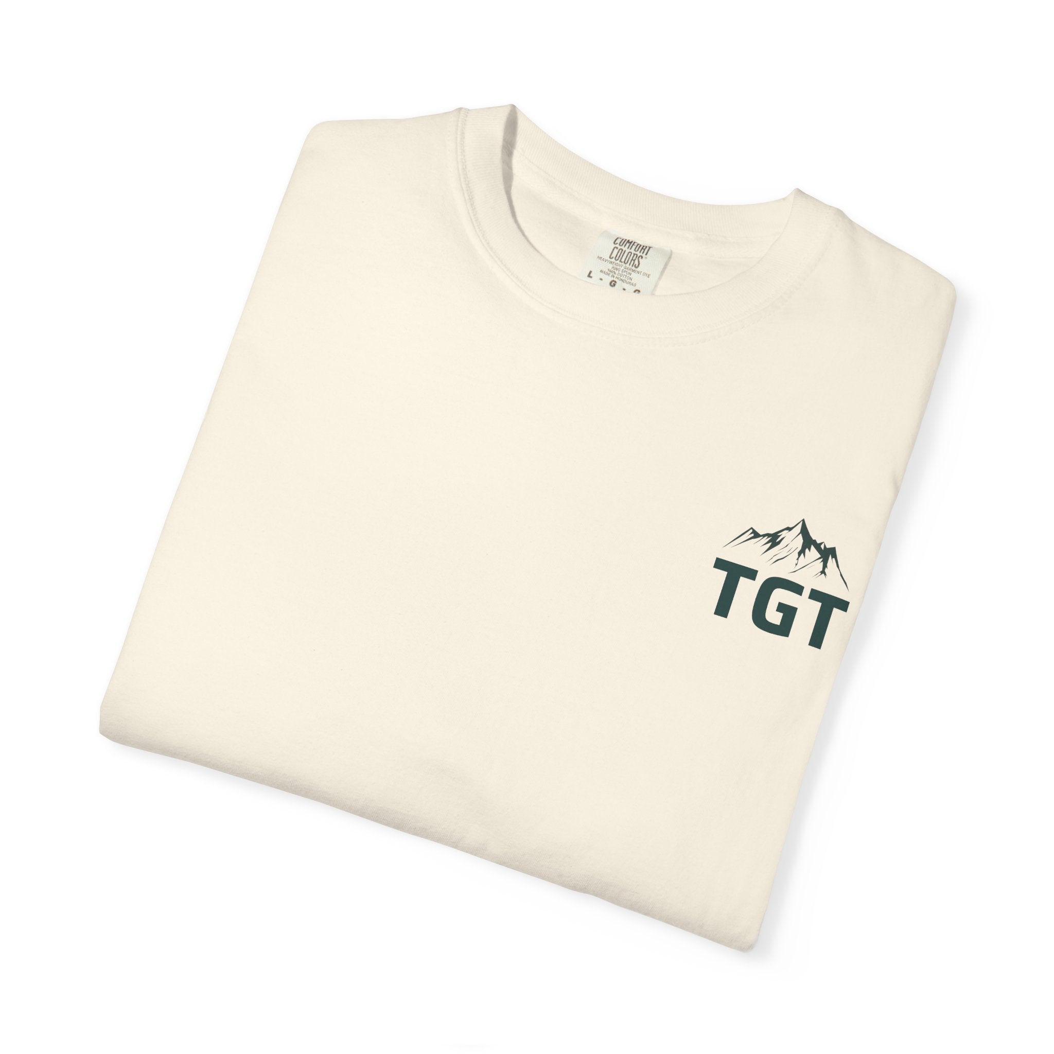 TGT Scientific Brook Trout T-shirt