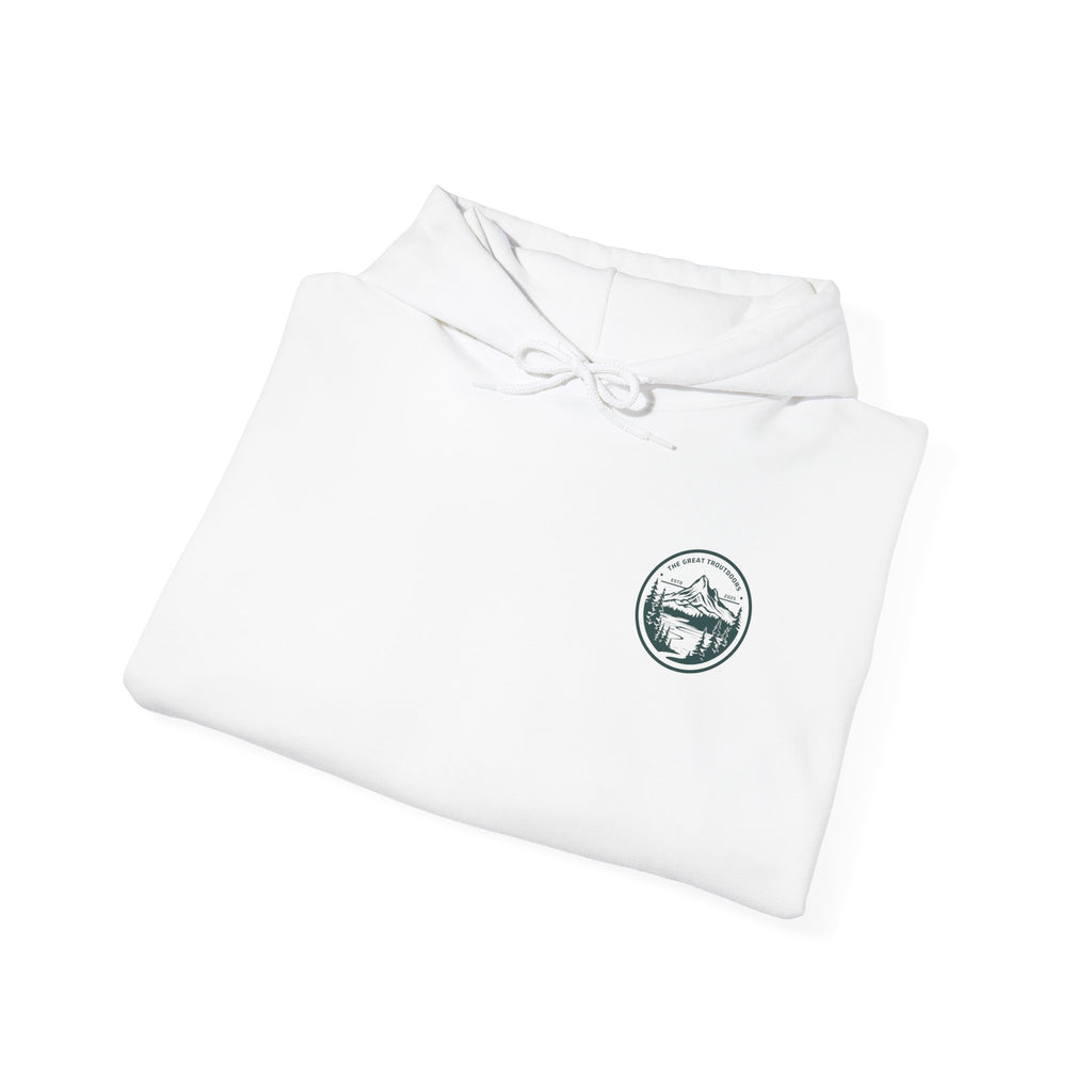 The Great Troutdoors Adventure Hoodie