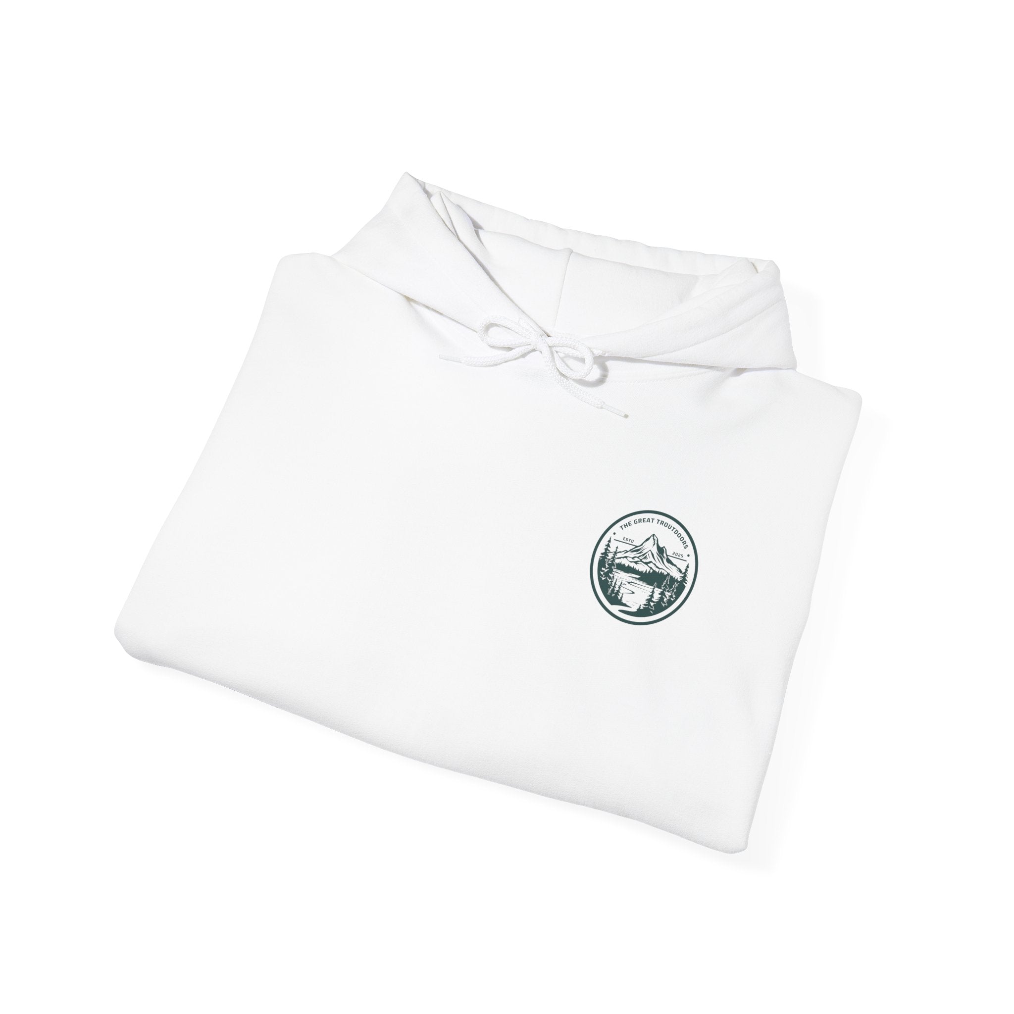 The Great Troutdoors Adventure Hoodie