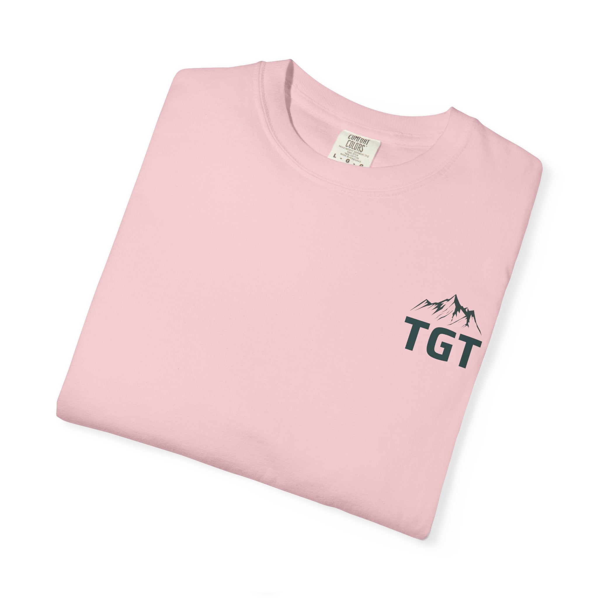 TGT Scientific Brook Trout T-shirt