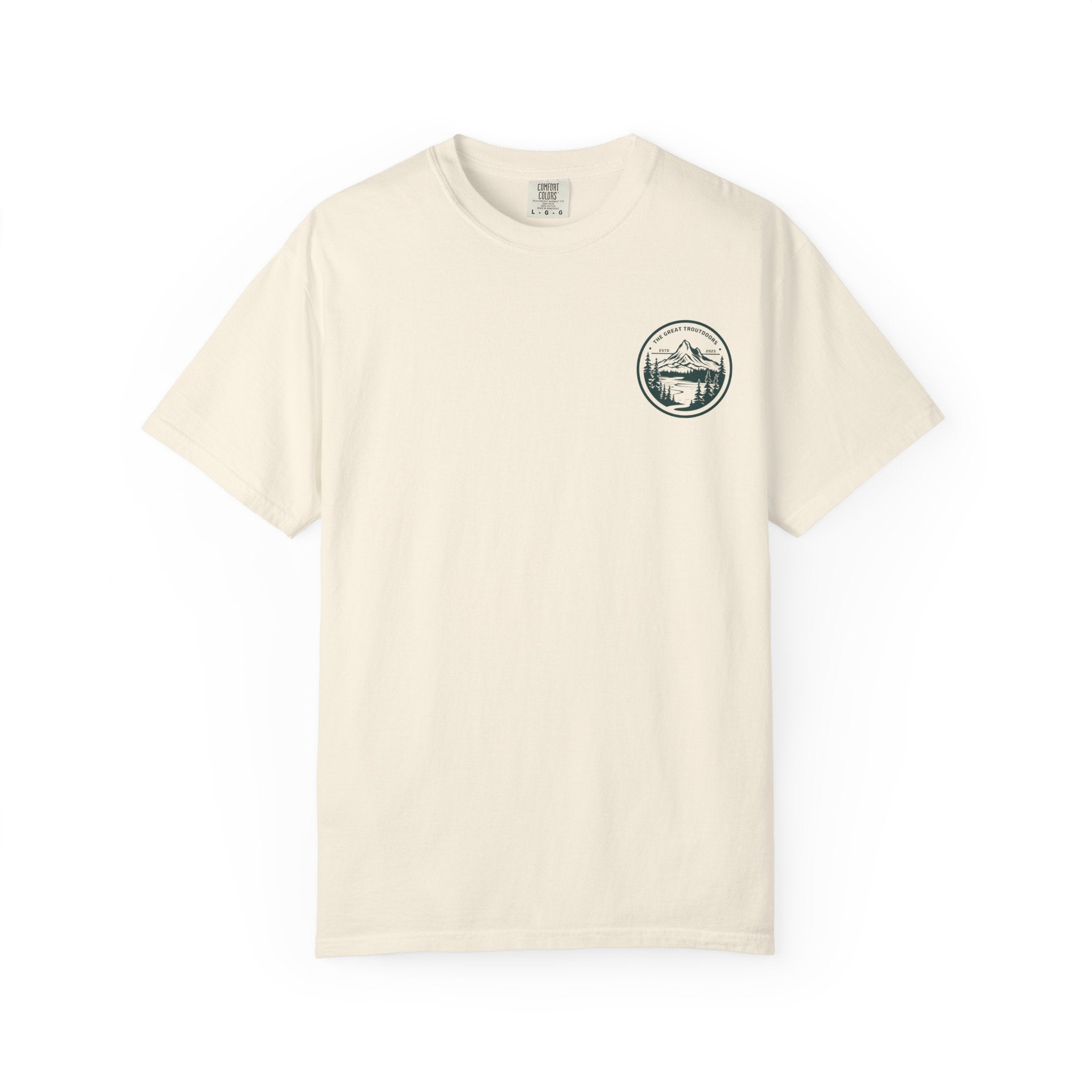 Keep 'em Wild Brook Trout T-Shirt