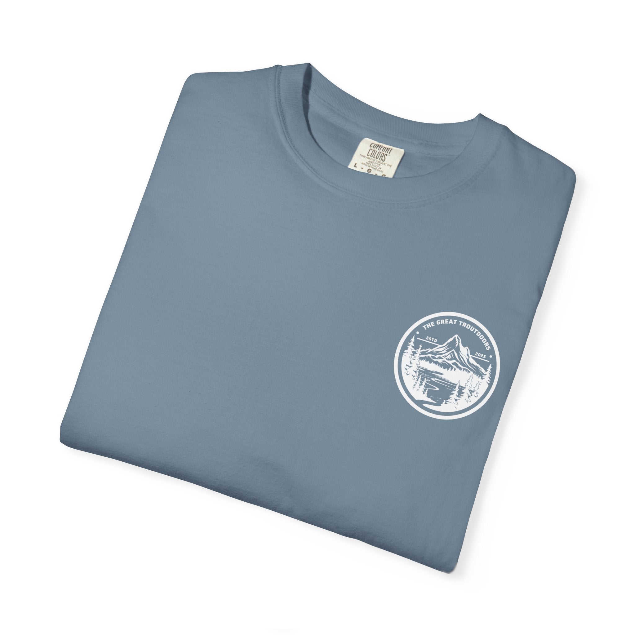 Keep 'em Wild Brook Trout T-Shirt