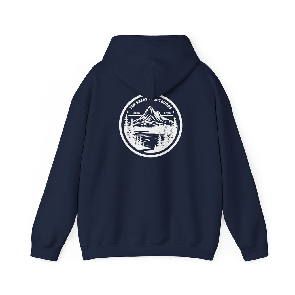 The Great Troutdoors Adventure Hoodie
