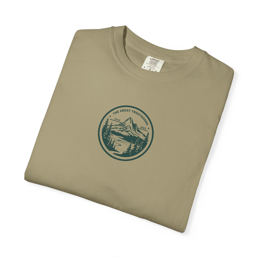 TGT Logo Graphic T-Shirt