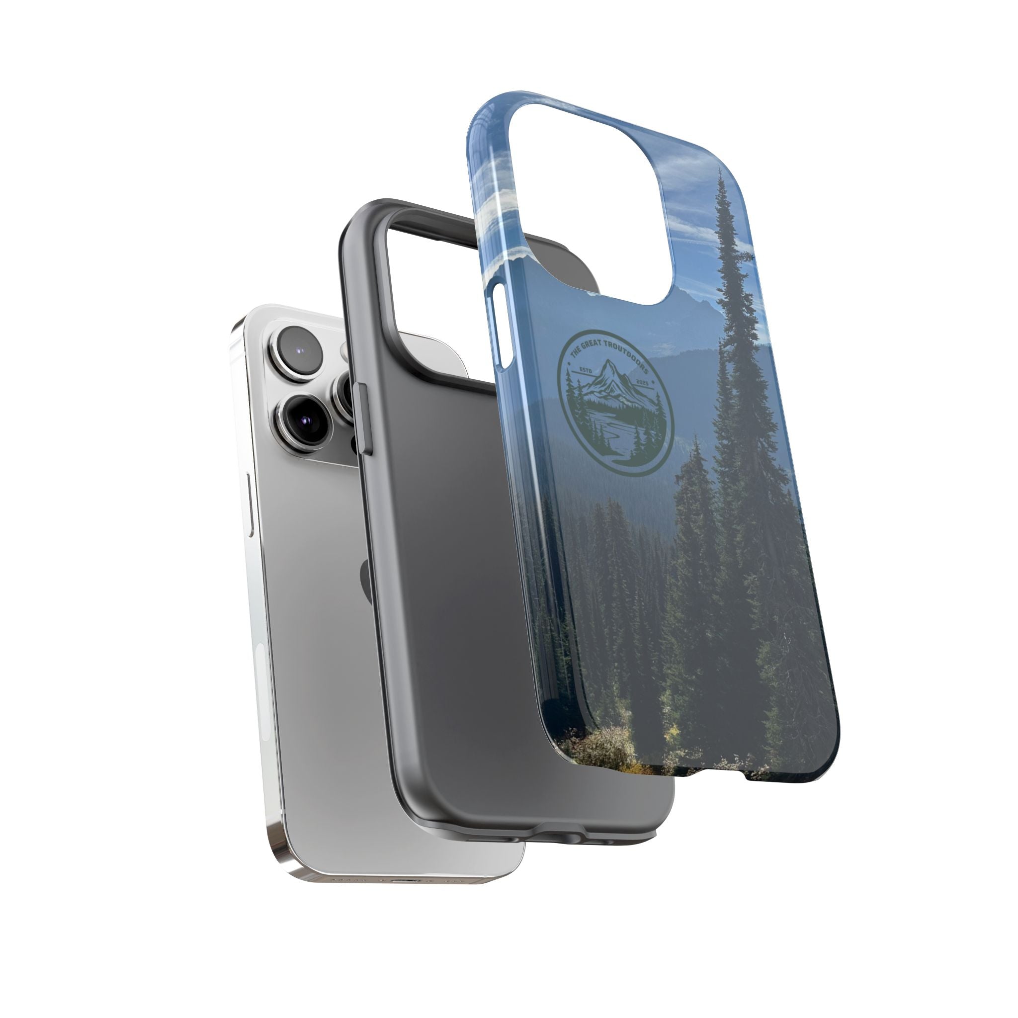 TGT Adventure Phone Case
