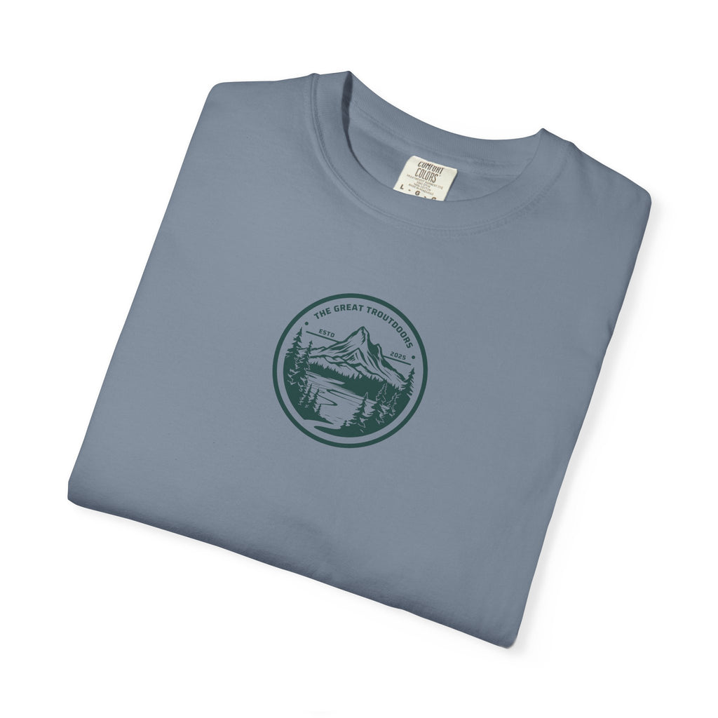 TGT Logo Graphic T-Shirt