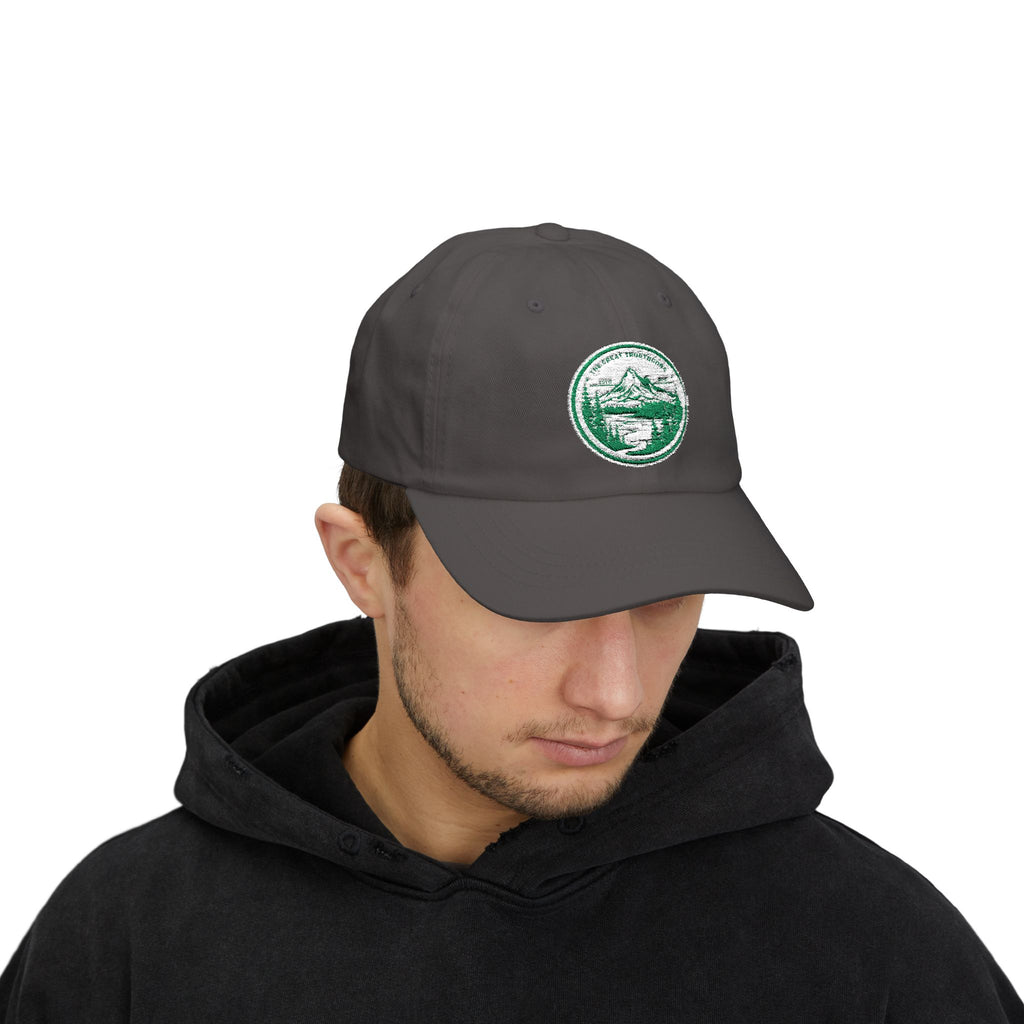 Embroidered TGT Fishing Hat