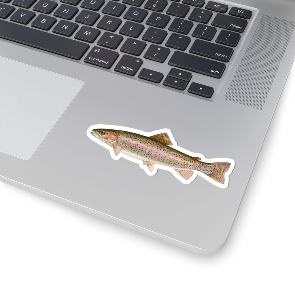 Rainbow Trout TGT Sticker