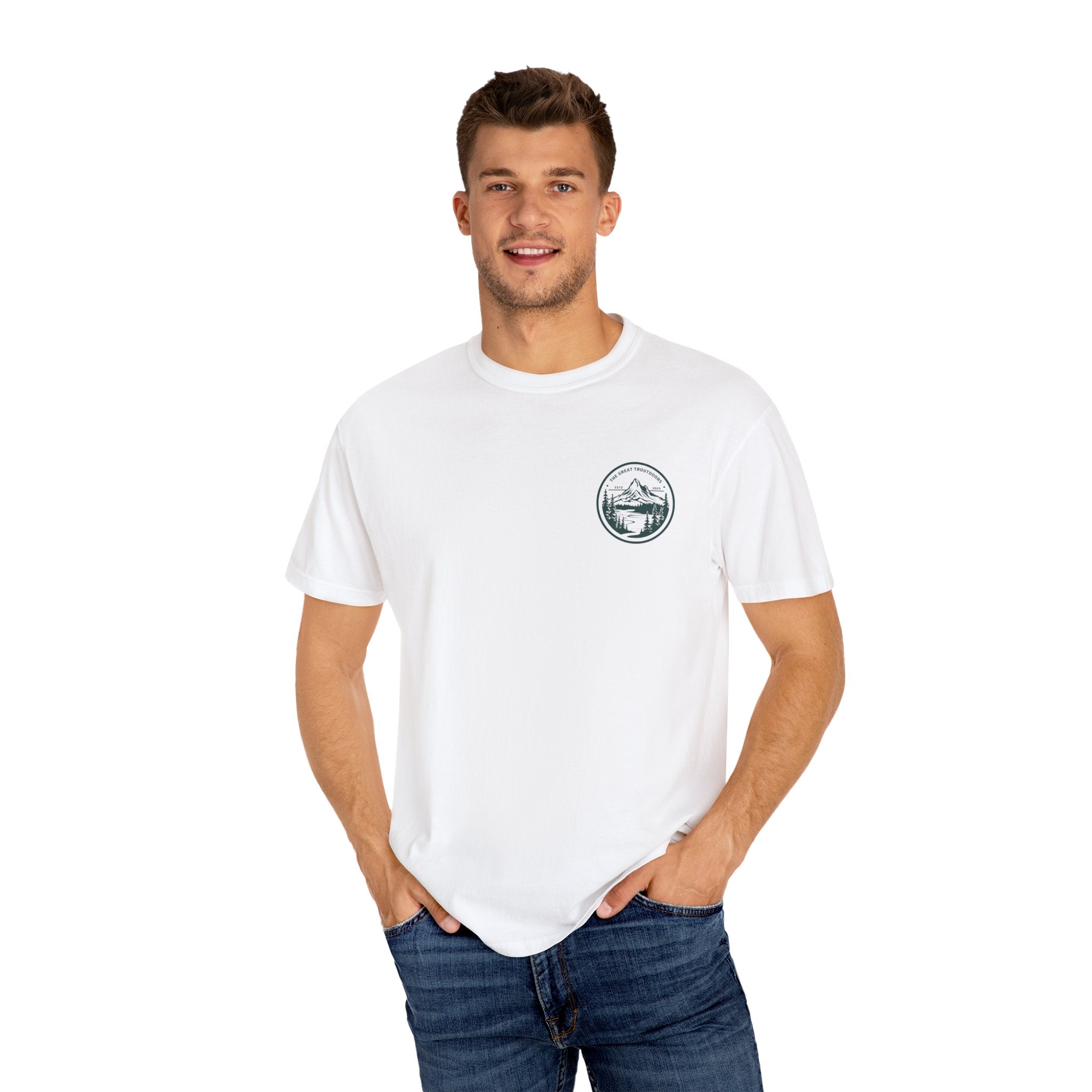 TGT Trout Species Graphic T-Shirt