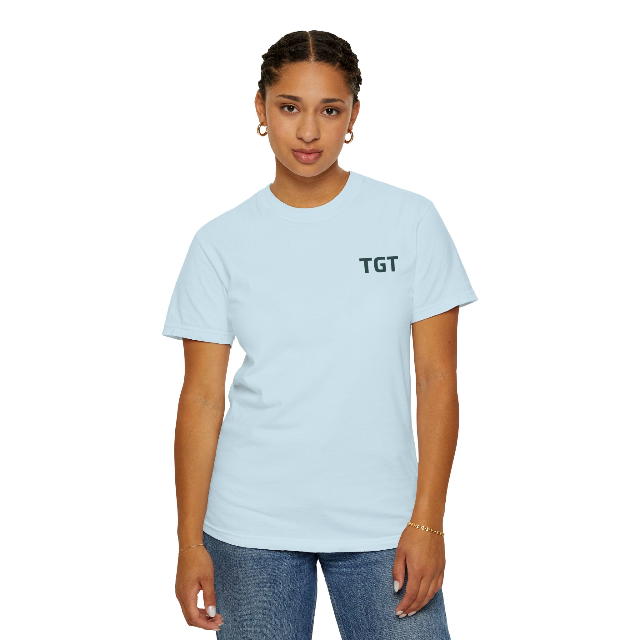TGT Mountain Stream Graphic T-shirt
