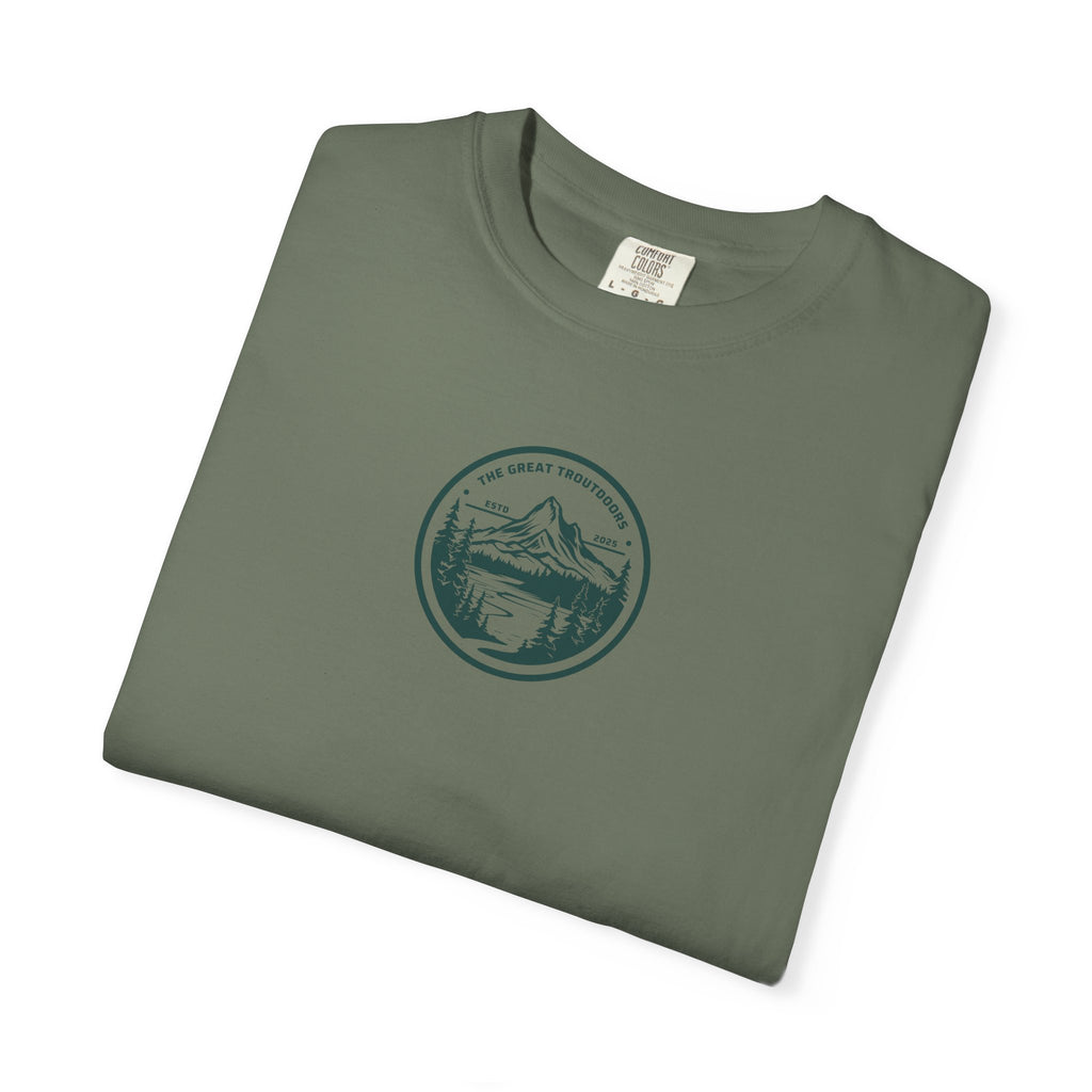 TGT Logo Graphic T-Shirt