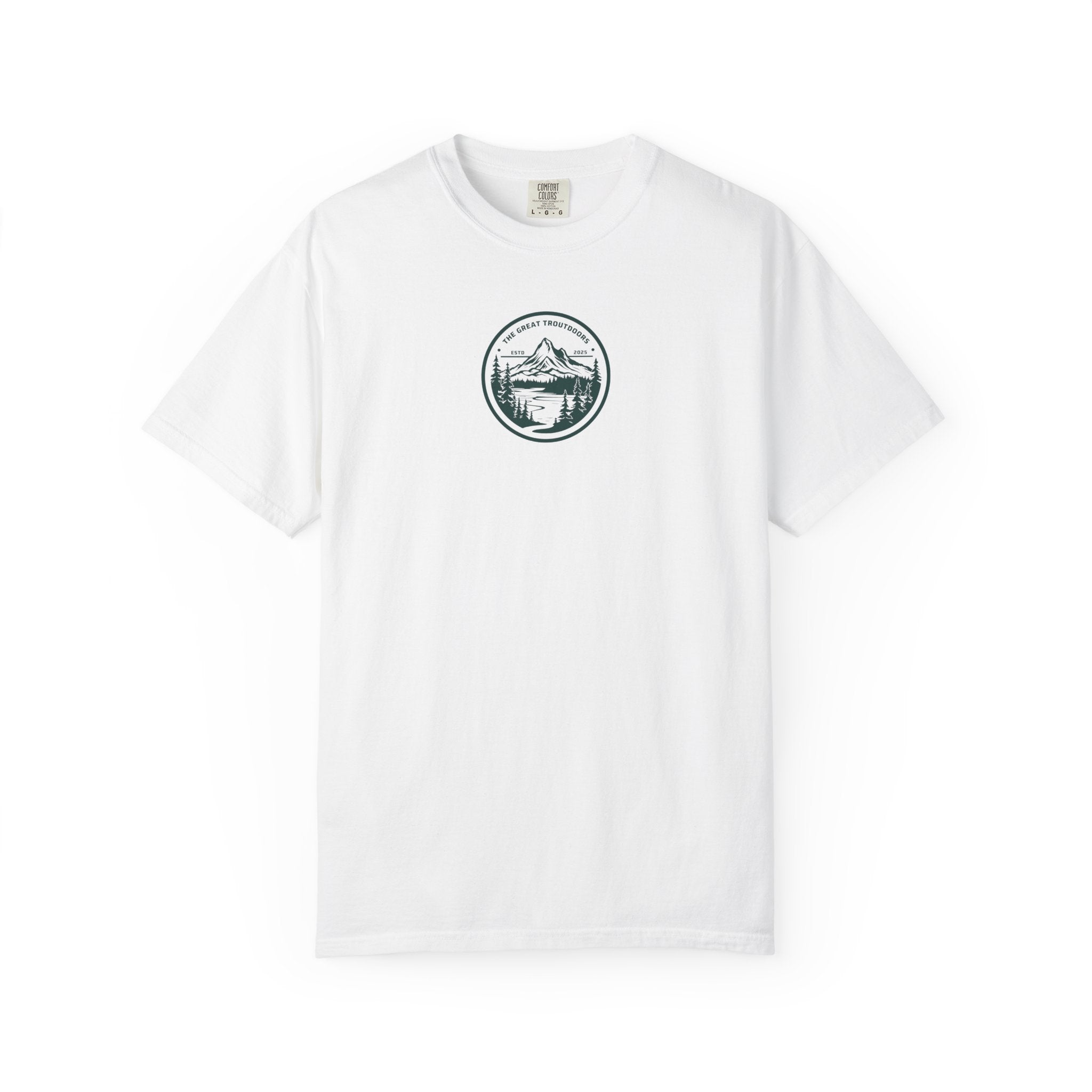 TGT Logo Graphic T-Shirt