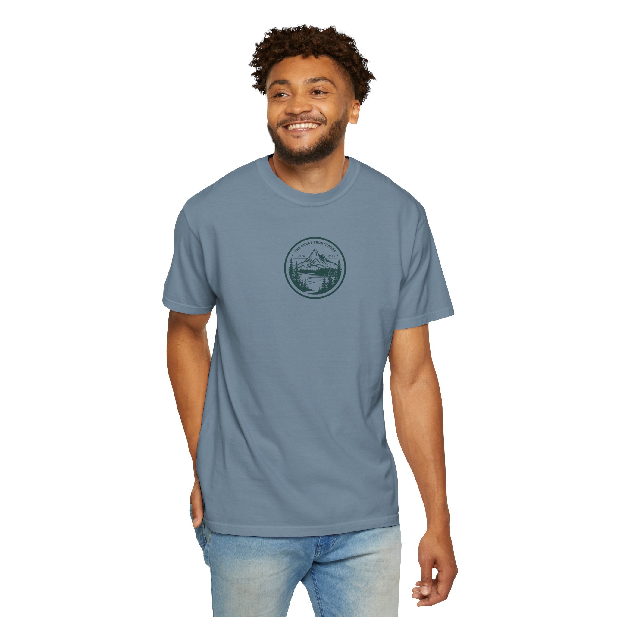 TGT Logo Graphic T-Shirt