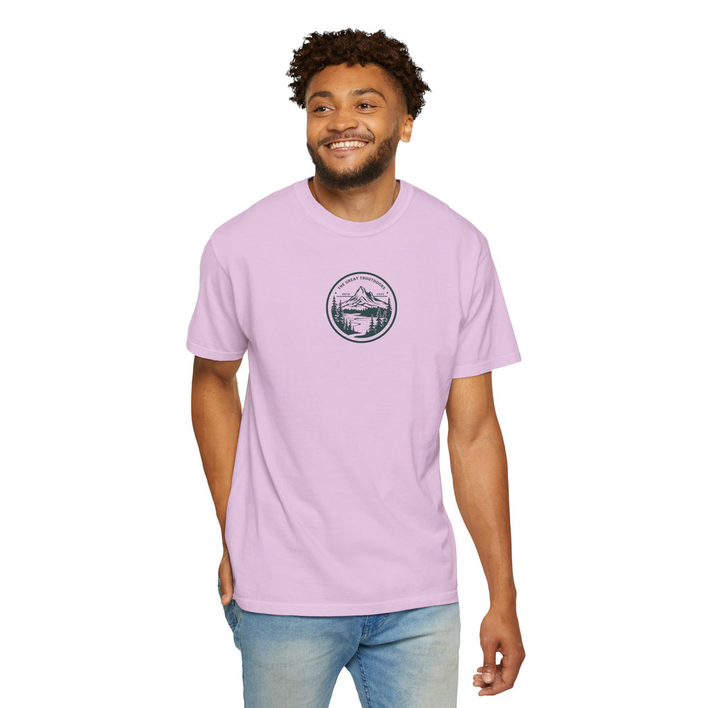 TGT Logo Graphic T-Shirt