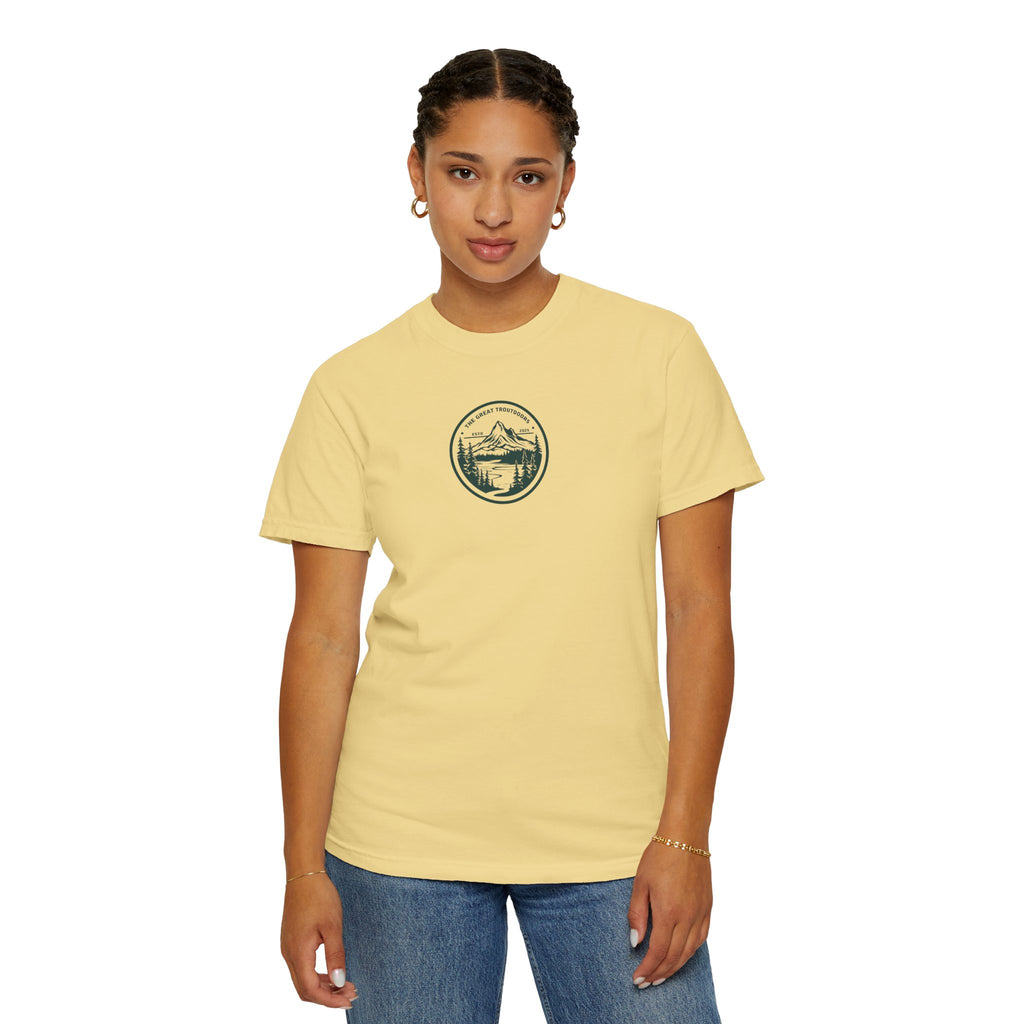 TGT Logo Graphic T-Shirt