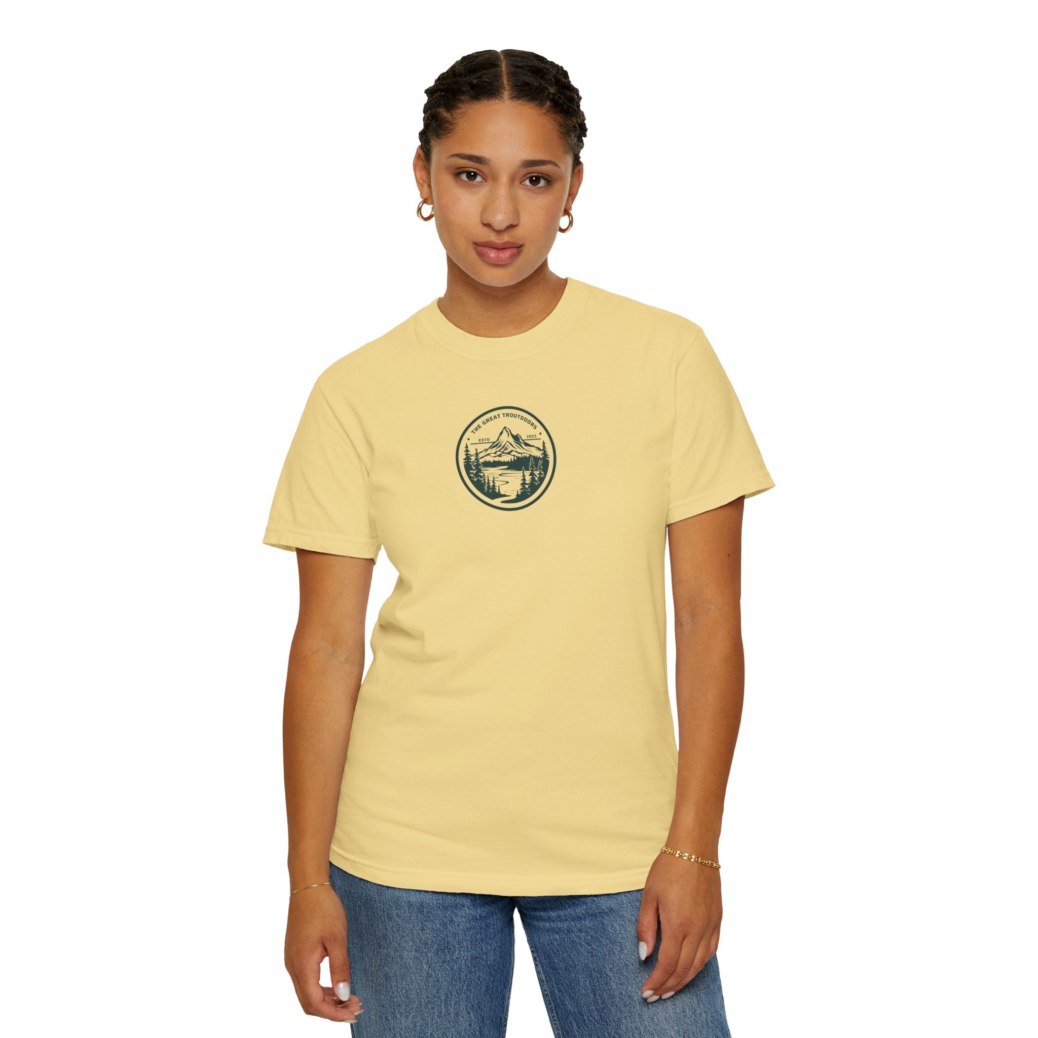 TGT Logo Graphic T-Shirt
