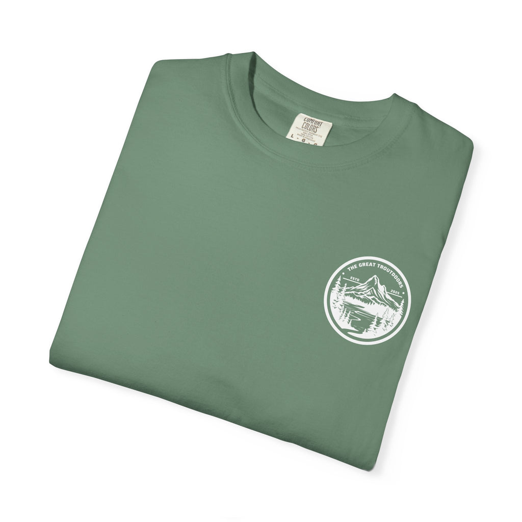 Keep 'em Wild Brook Trout T-Shirt