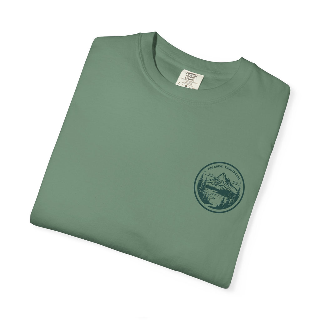 TGT Trout Species Graphic T-Shirt
