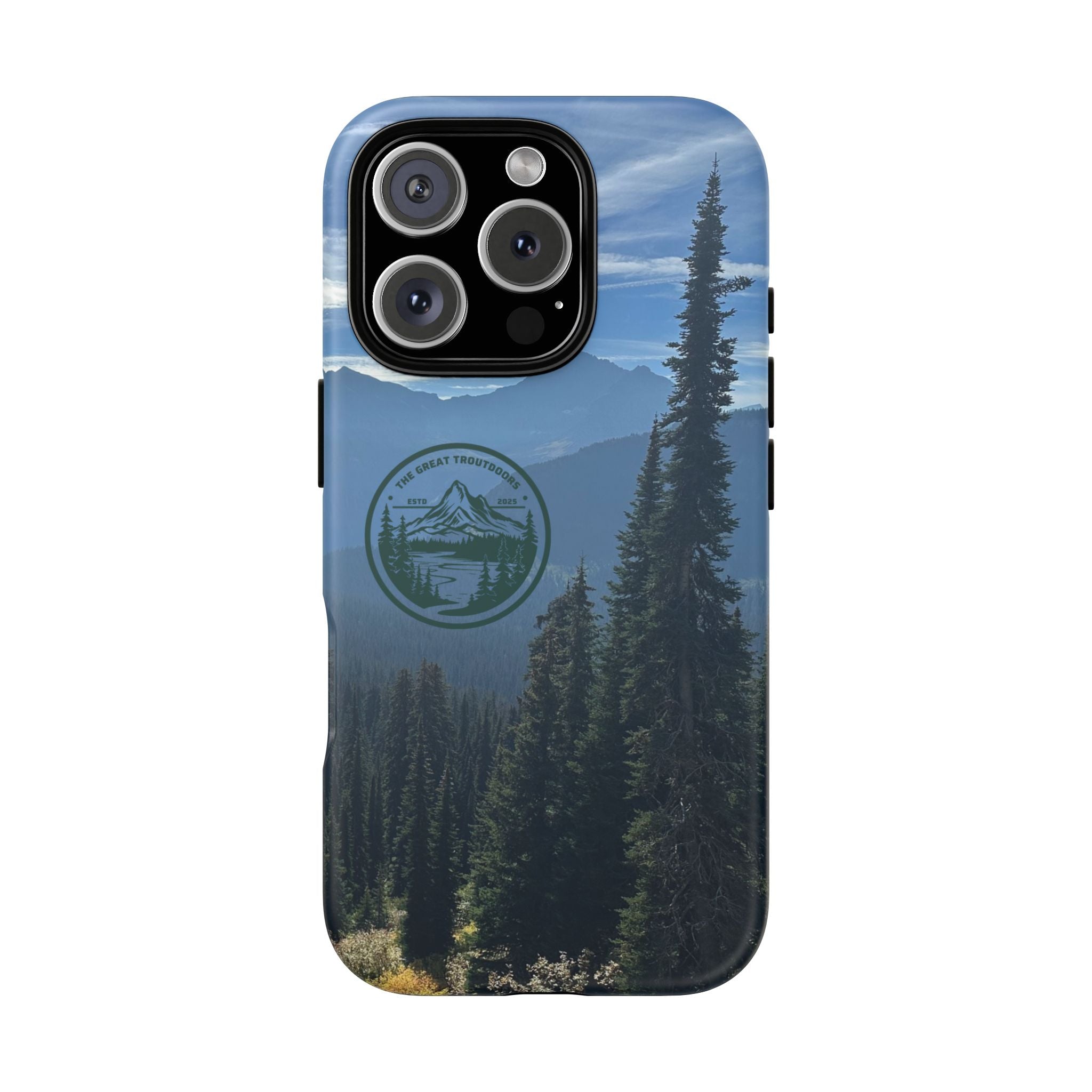 TGT Adventure Phone Case