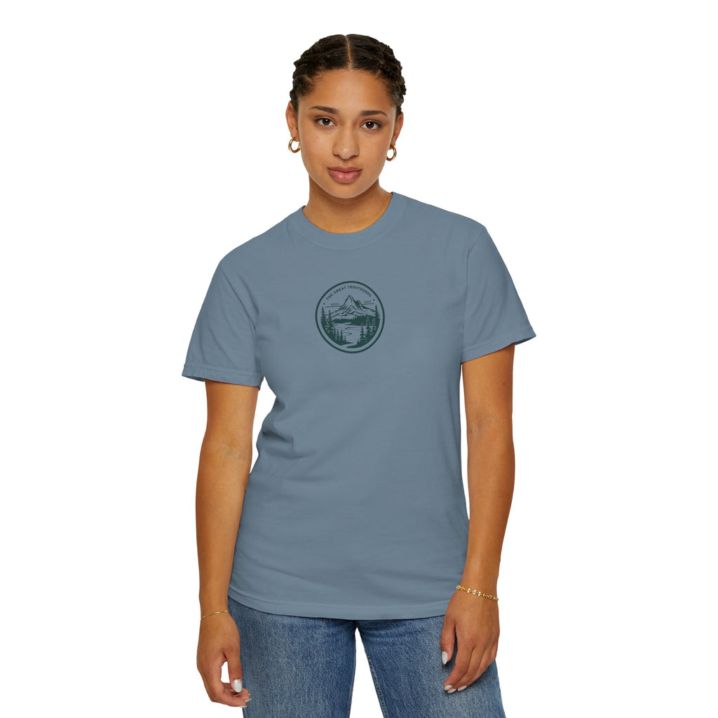 TGT Logo Graphic T-Shirt