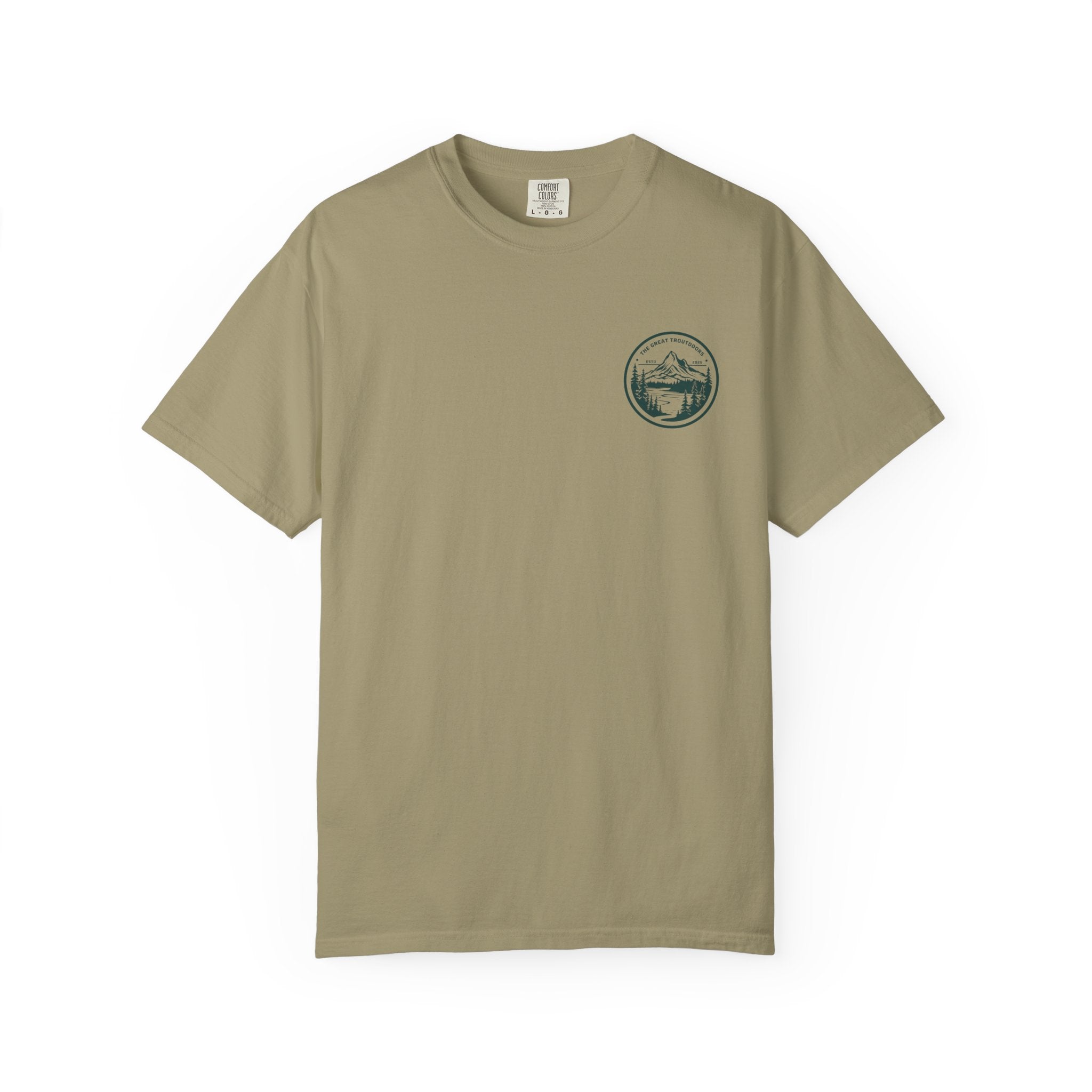 TGT Trout Species Graphic T-Shirt