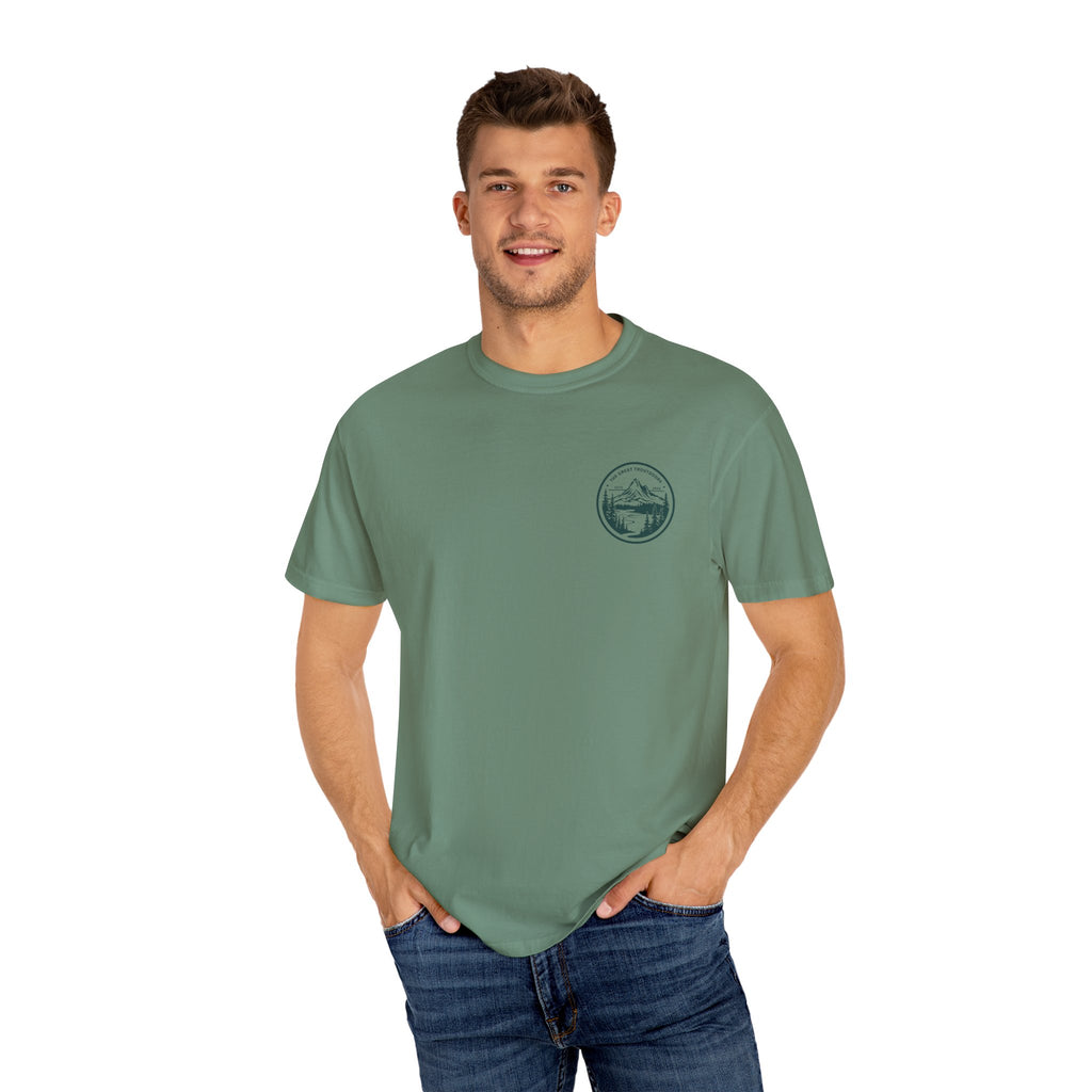 TGT Trout Species Graphic T-Shirt