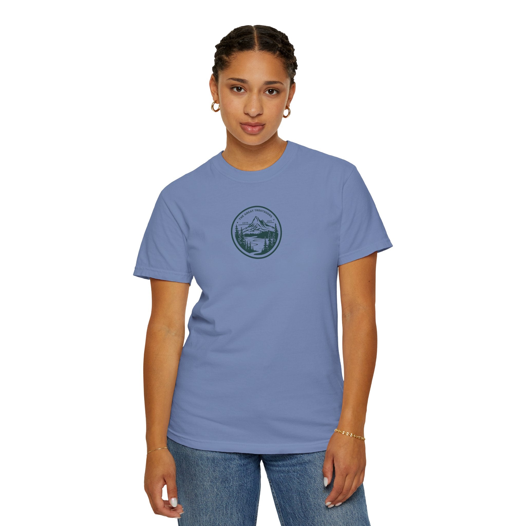 TGT Logo Graphic T-Shirt