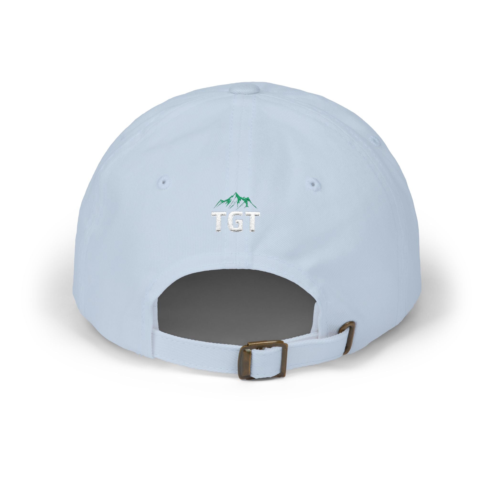 Embroidered TGT Fishing Hat - Brook Trout Edition